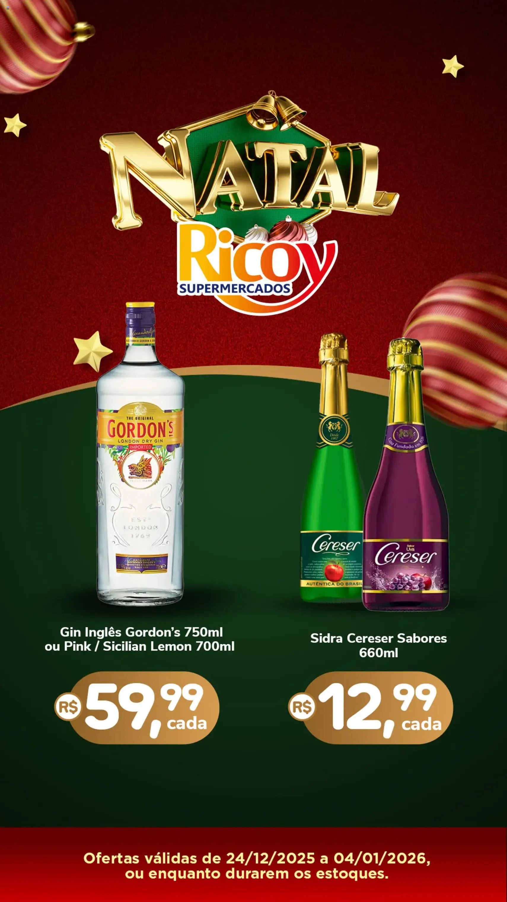 Ricoy - Ofertas da semana - folheto válido a partir de 29/12/2025 página 3 de 9