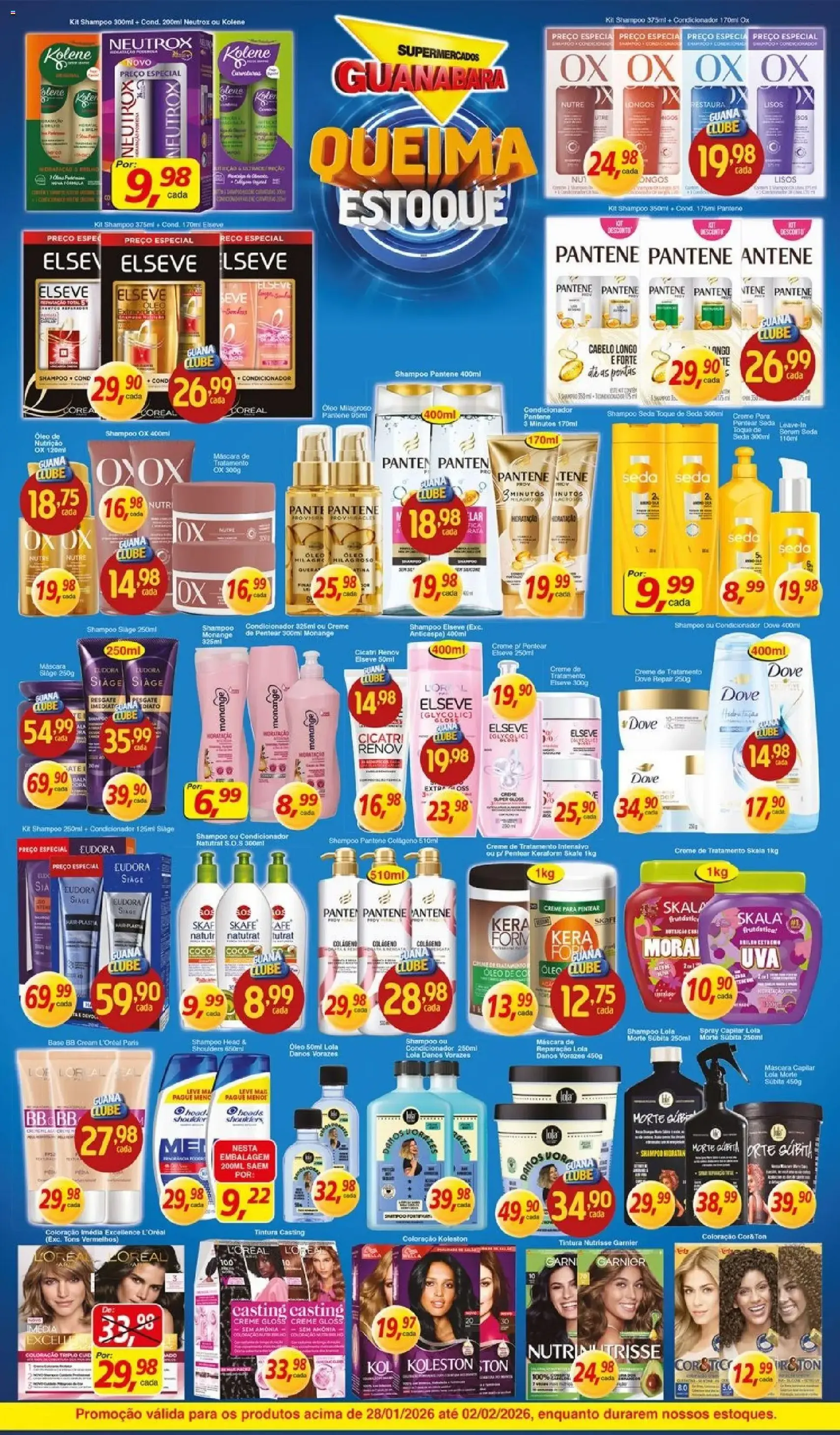 Encarte Guanabara - folheto válido a partir de 28/01/2026 página 5 de 16