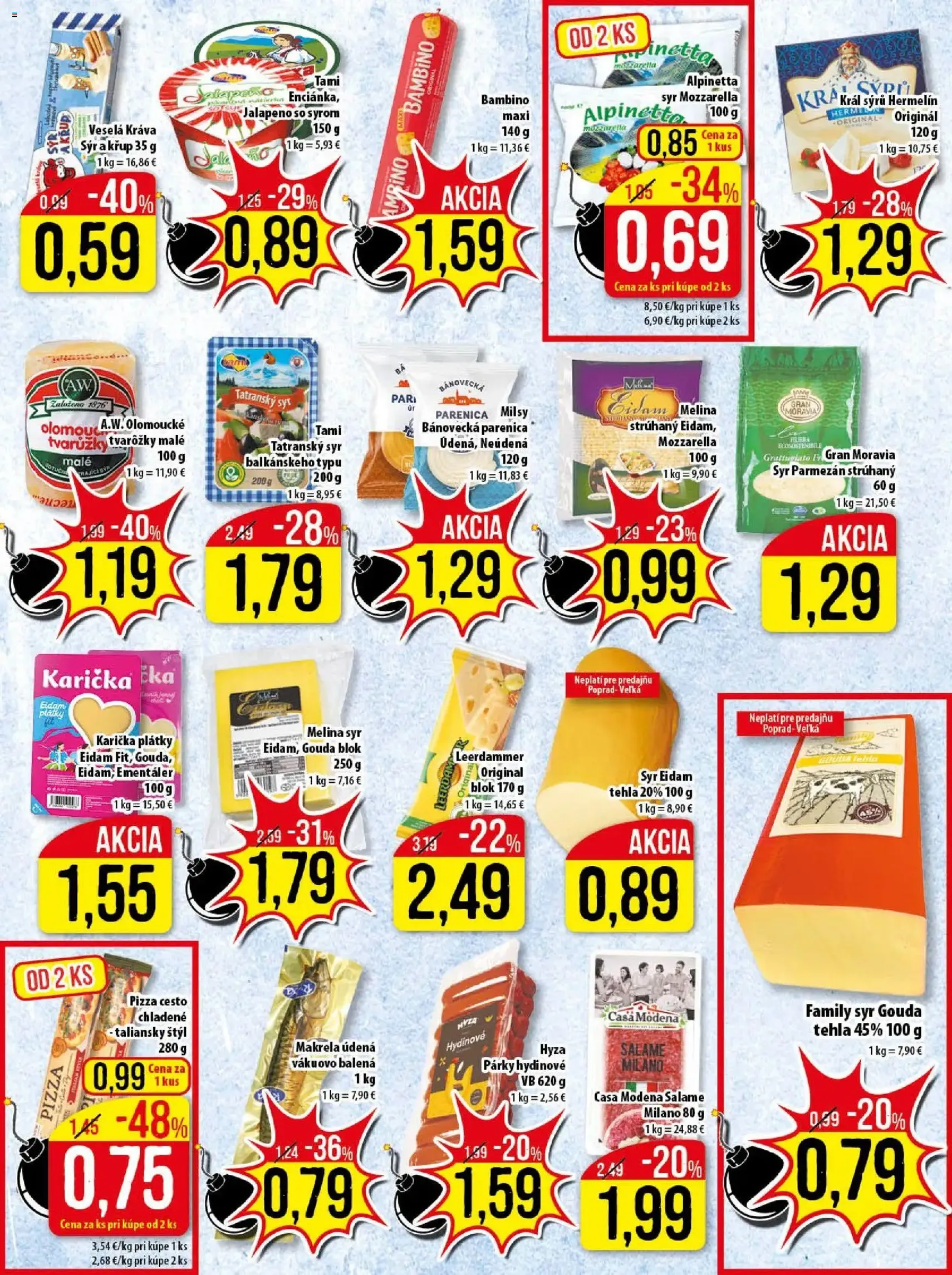 Klas leták - platný leták od 09.03.2026 strana 9 z 25