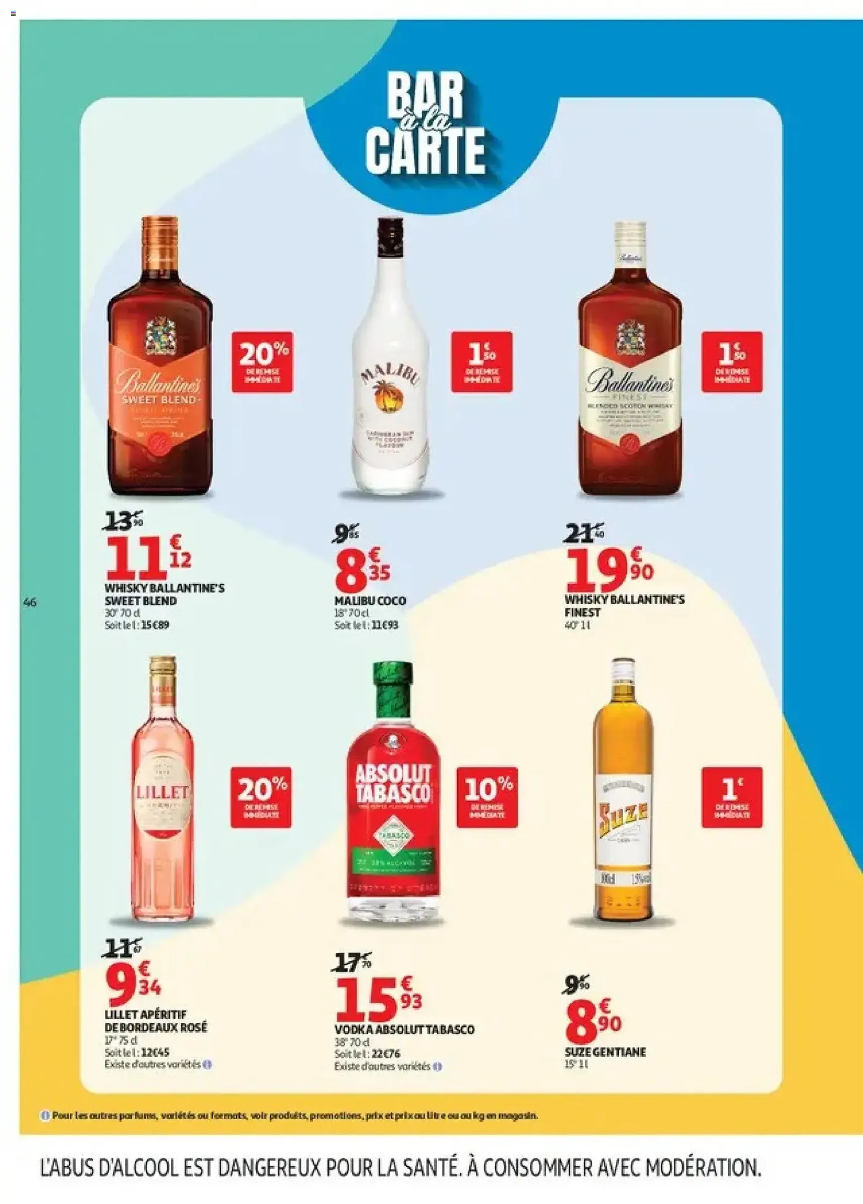 Auchan catalogue - brochure valable à partir du 27/10/2026, page 46 sur 72