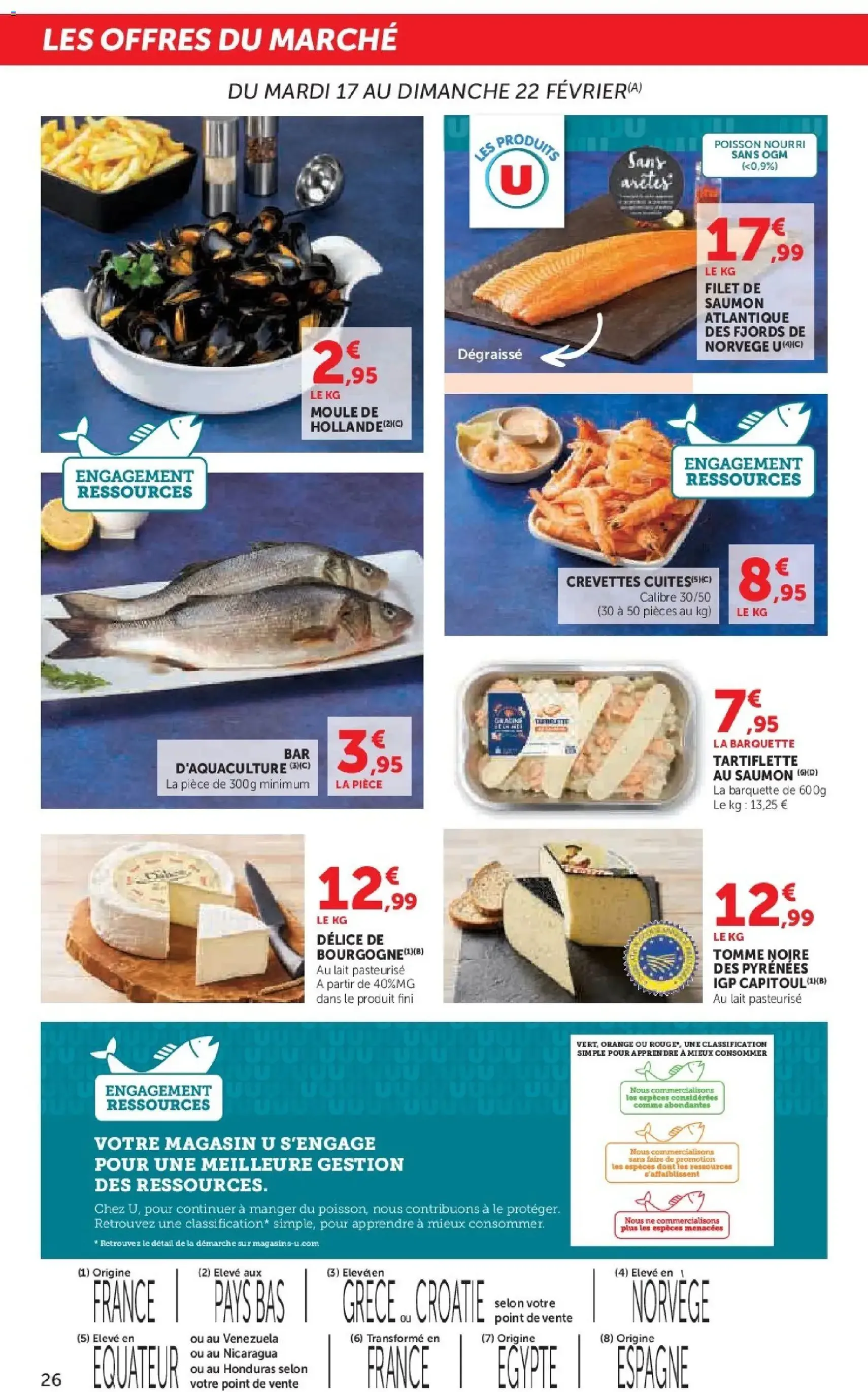 Hyper U Prospectus - brochure valable à partir du 17/02/2026, page 26 sur 32