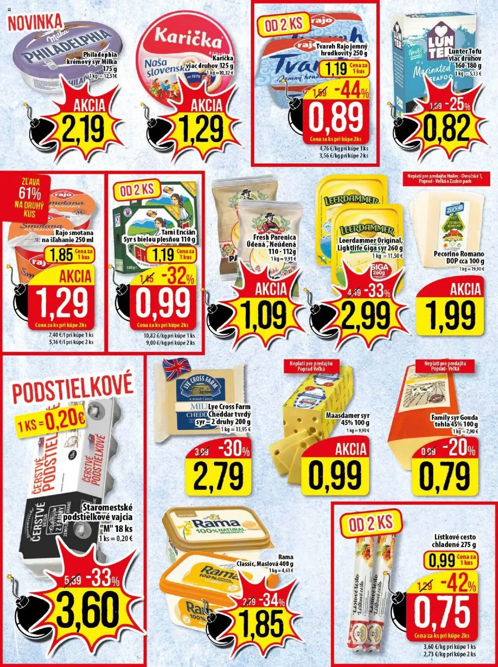Klas leták - platný leták od 04.08.2025 strana 8 z 21 Klas leták - platný leták od 04.08.2025 strana 8 z 21