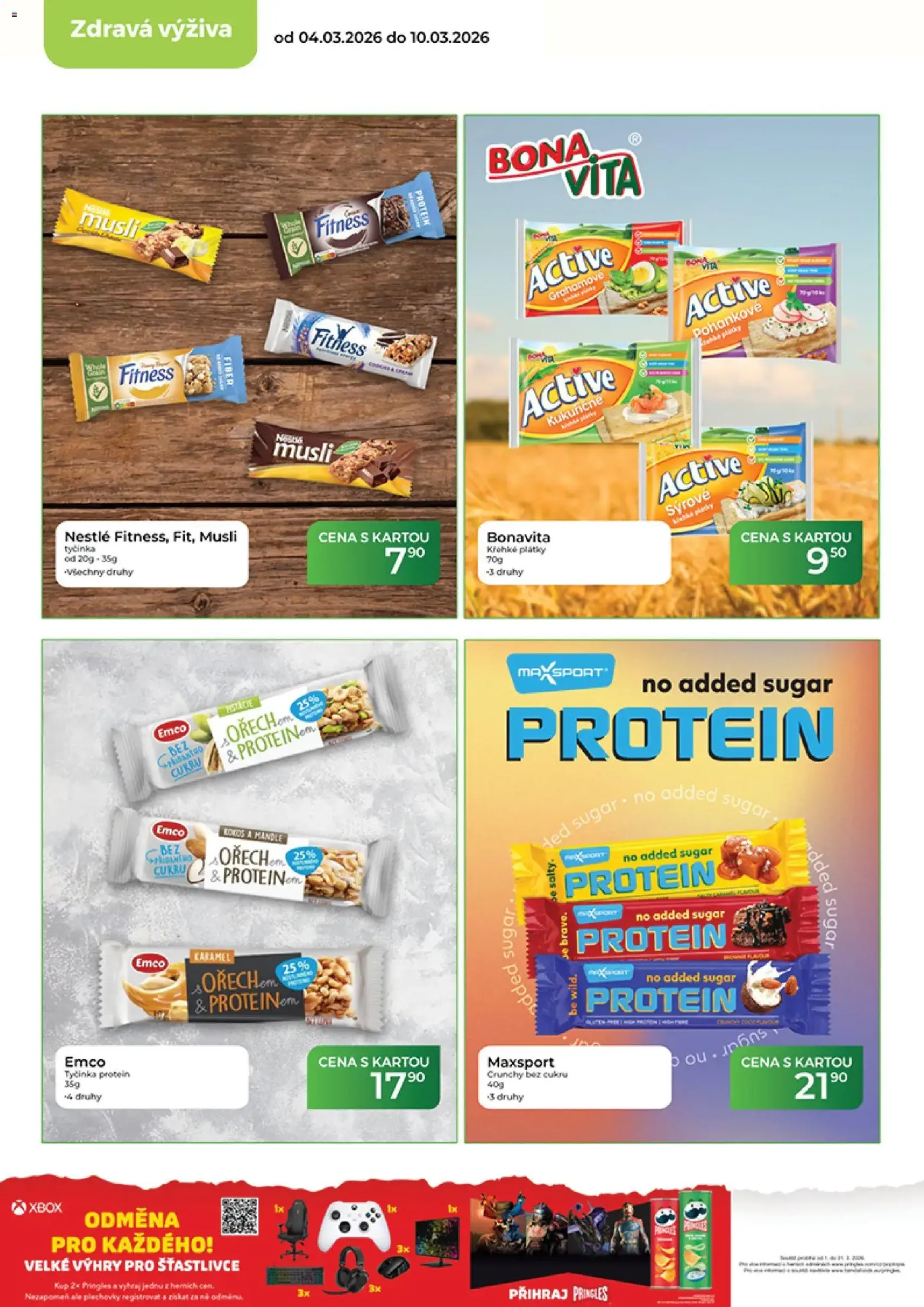 Tamda Foods leták - platný leták od 04.03.2026 strana 24 z 60