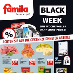 Famila - Black Friday - Prospekt Vorschau gültig ab 24.11.2025