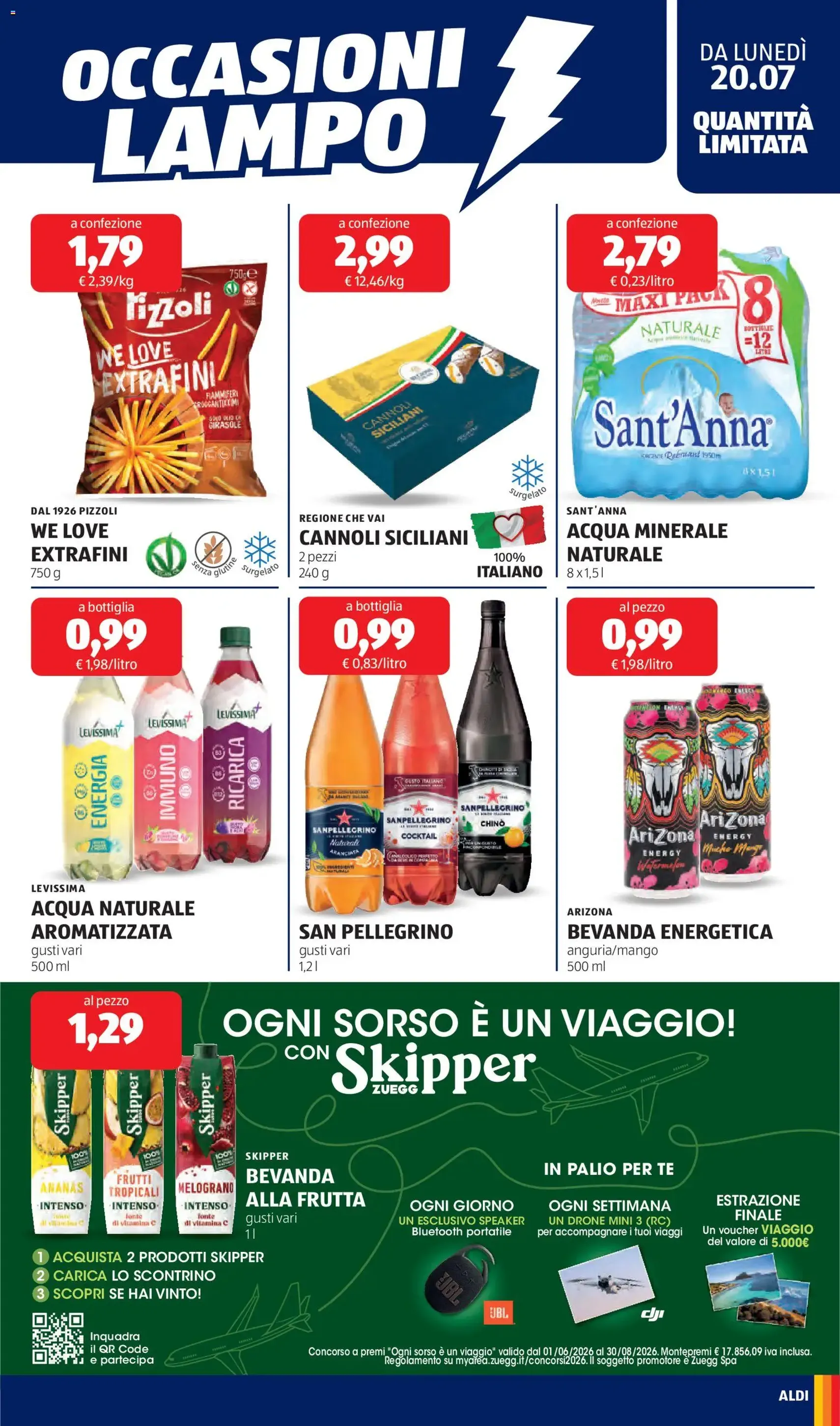 Aldi volantino - volantino valido dal 20/07/2026 pagina 17 di 32