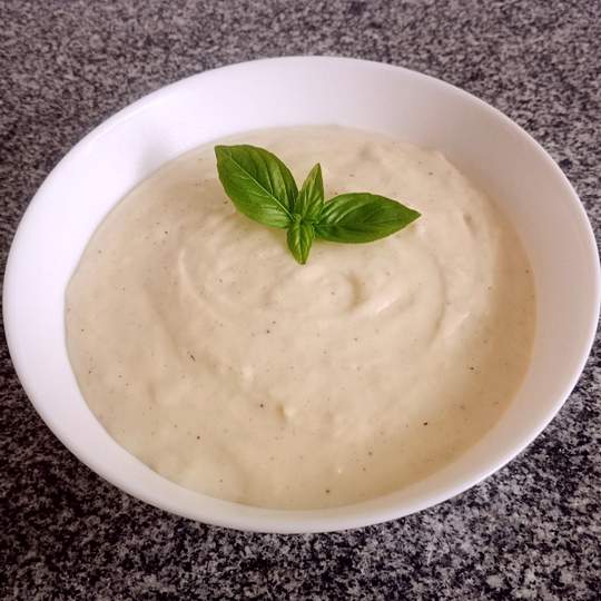 Podgląd przepisu Domowy sos beszamelowy