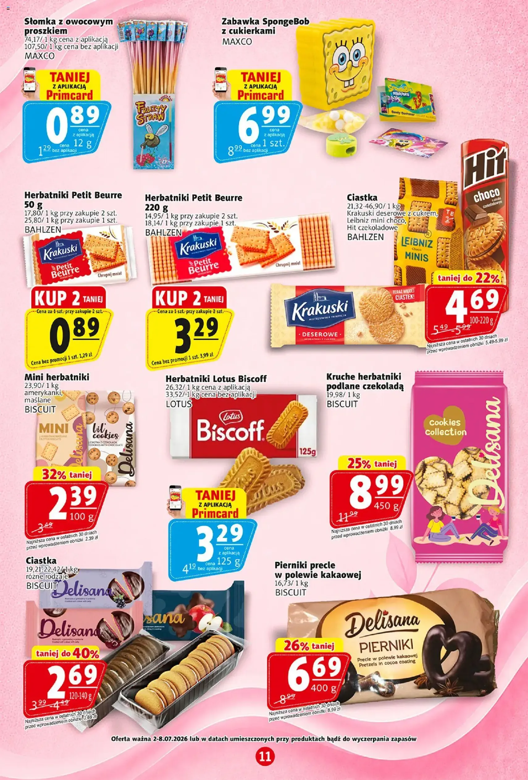 Prim Market gazetka - ważny gazetka od 02.07.2026 strona 11 z 17