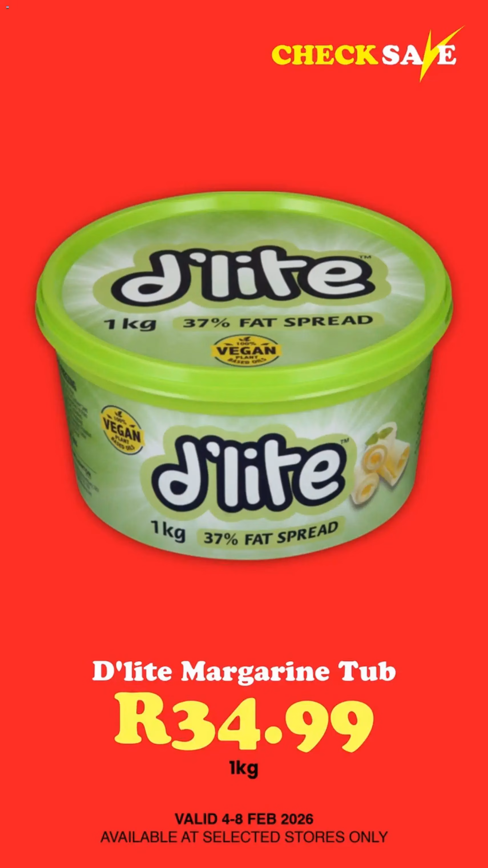 Check Save Specials - valid flyer from 04/02/2026, page 4 of 15