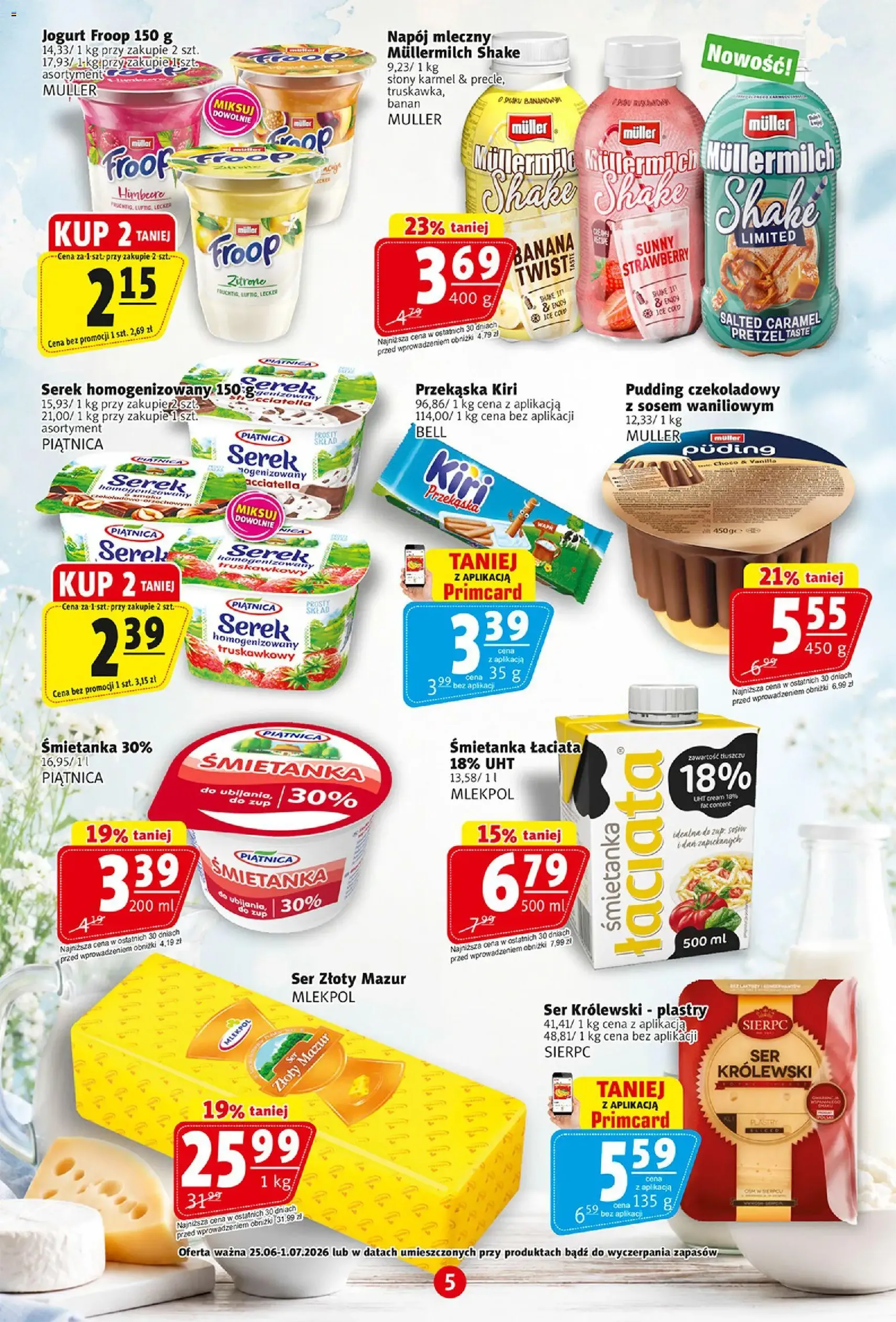 Prim Market gazetka - ważny gazetka od 25.06.2026 strona 5 z 17