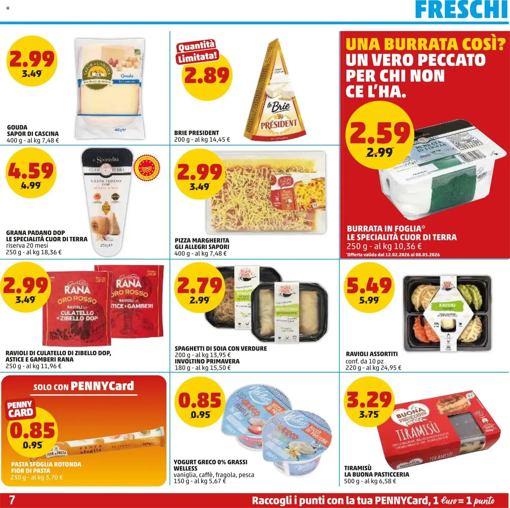 Volantino PENNY - volantino valido dal 12/02/2026 pagina 7 di 20