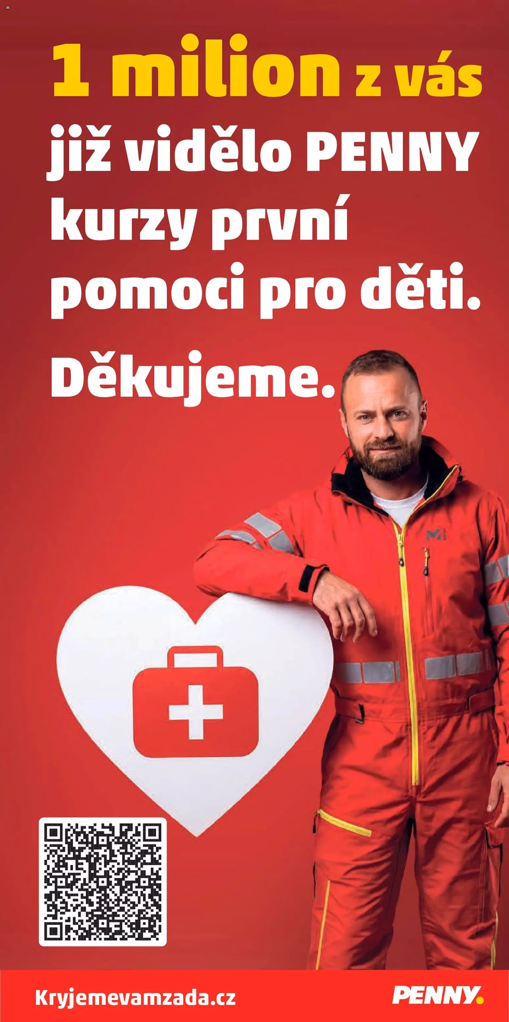 Penny Market leták - platný leták od 29.07.2026 strana 29 z 31