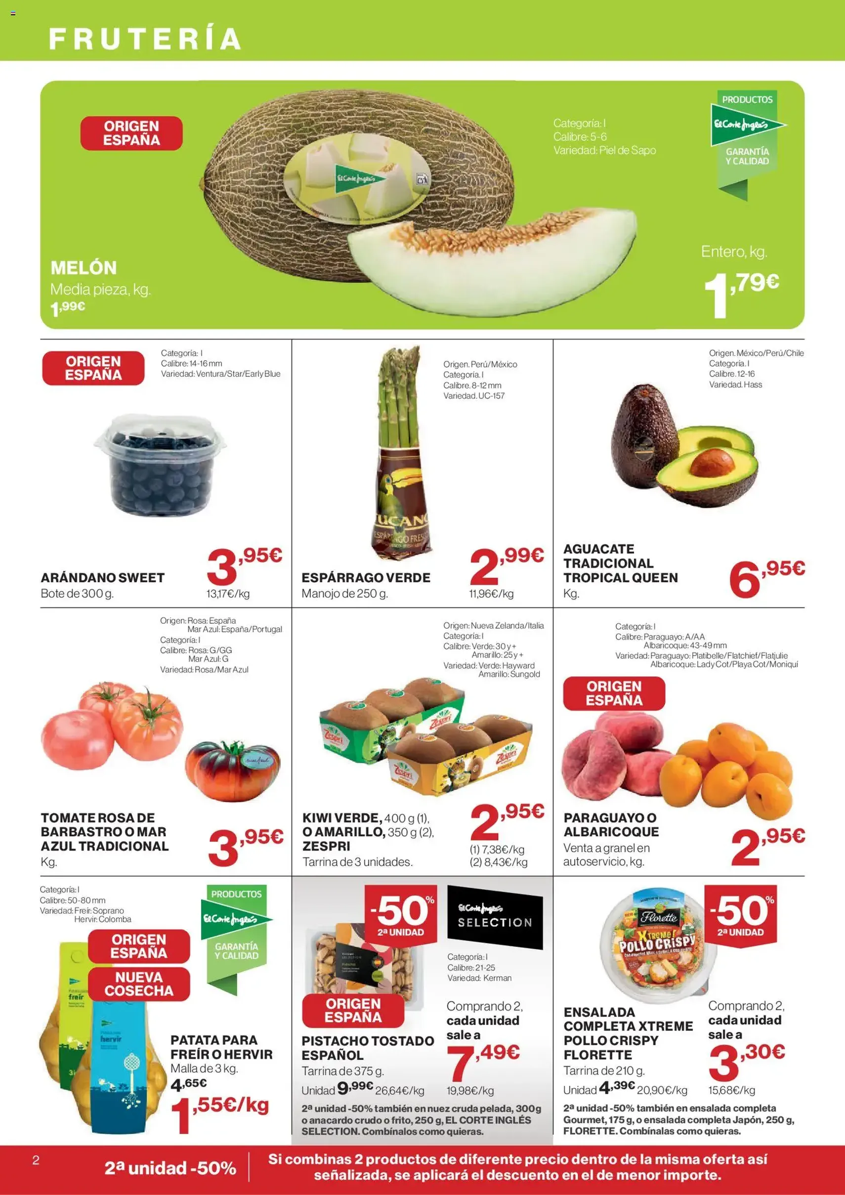 Supercor folleto - folleto válido desde 01/07/2026 página 2 de 32