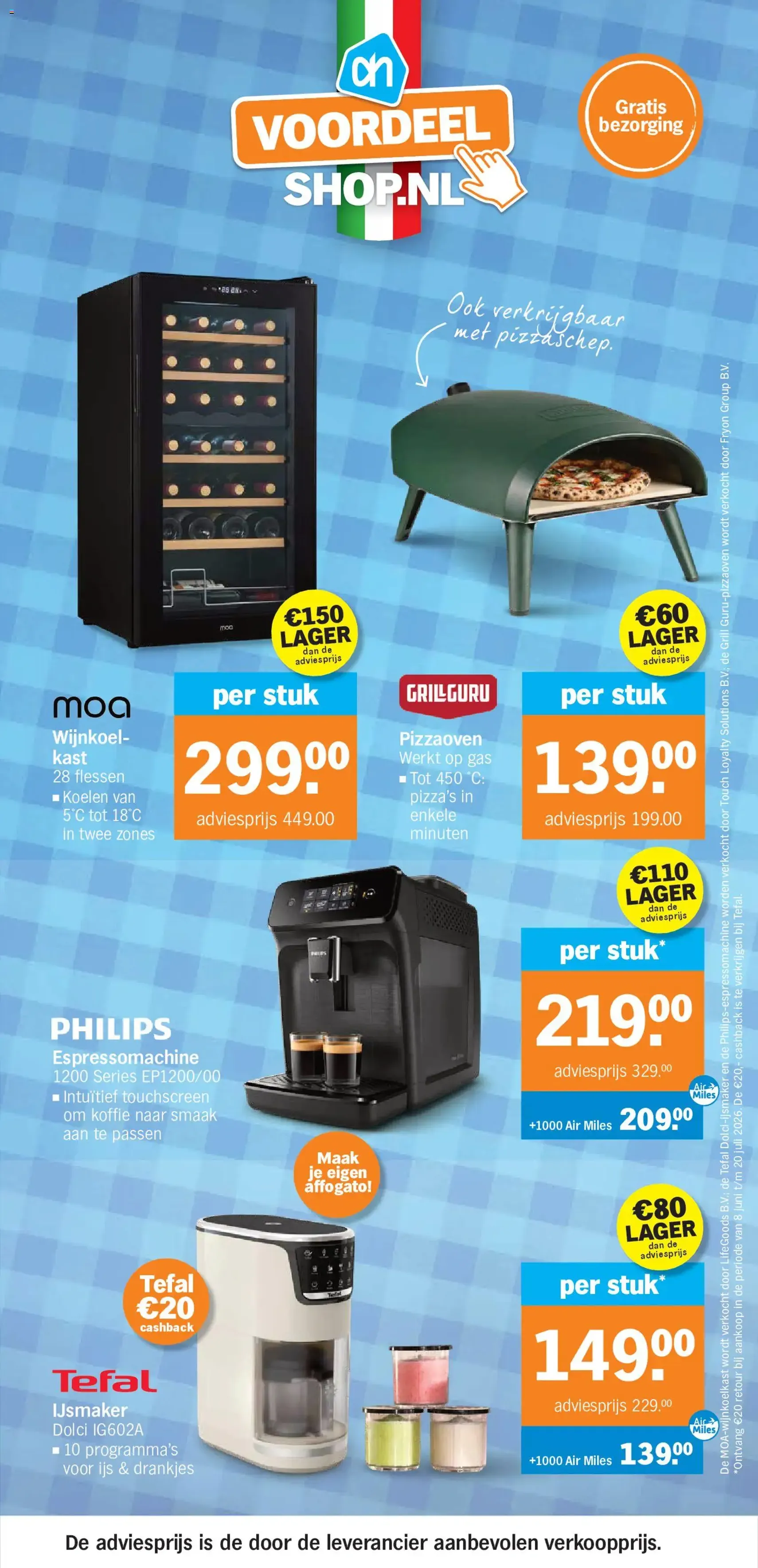Albert Heijn folder week 28 - geldige folder vanaf 06-07-2026 pagina 6 van 44