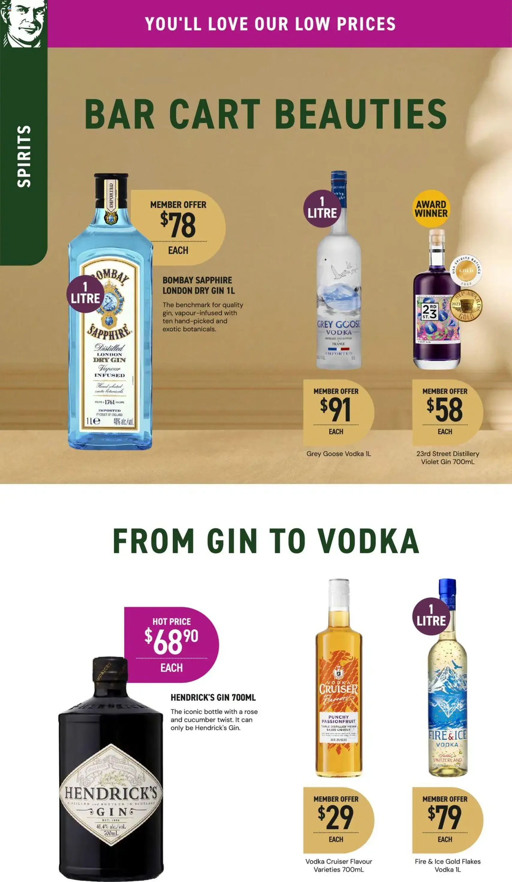 Dan Murphy's Catalogue NSW - valid flyer from 25/09/2025, page 24 of 40
