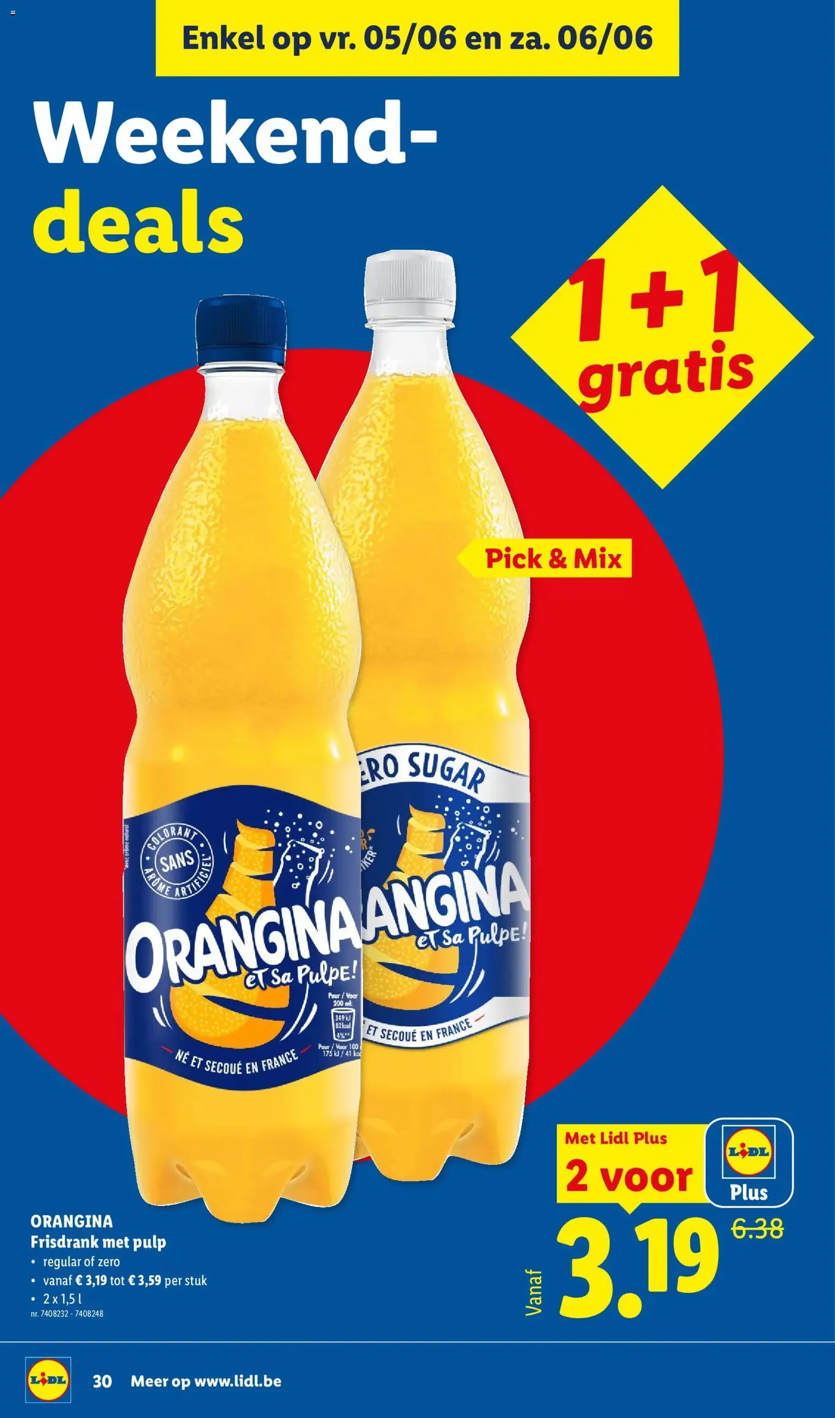 Lidl Folder week 23 - geldige folder vanaf 01/06/2026 pagina 30 van 32
