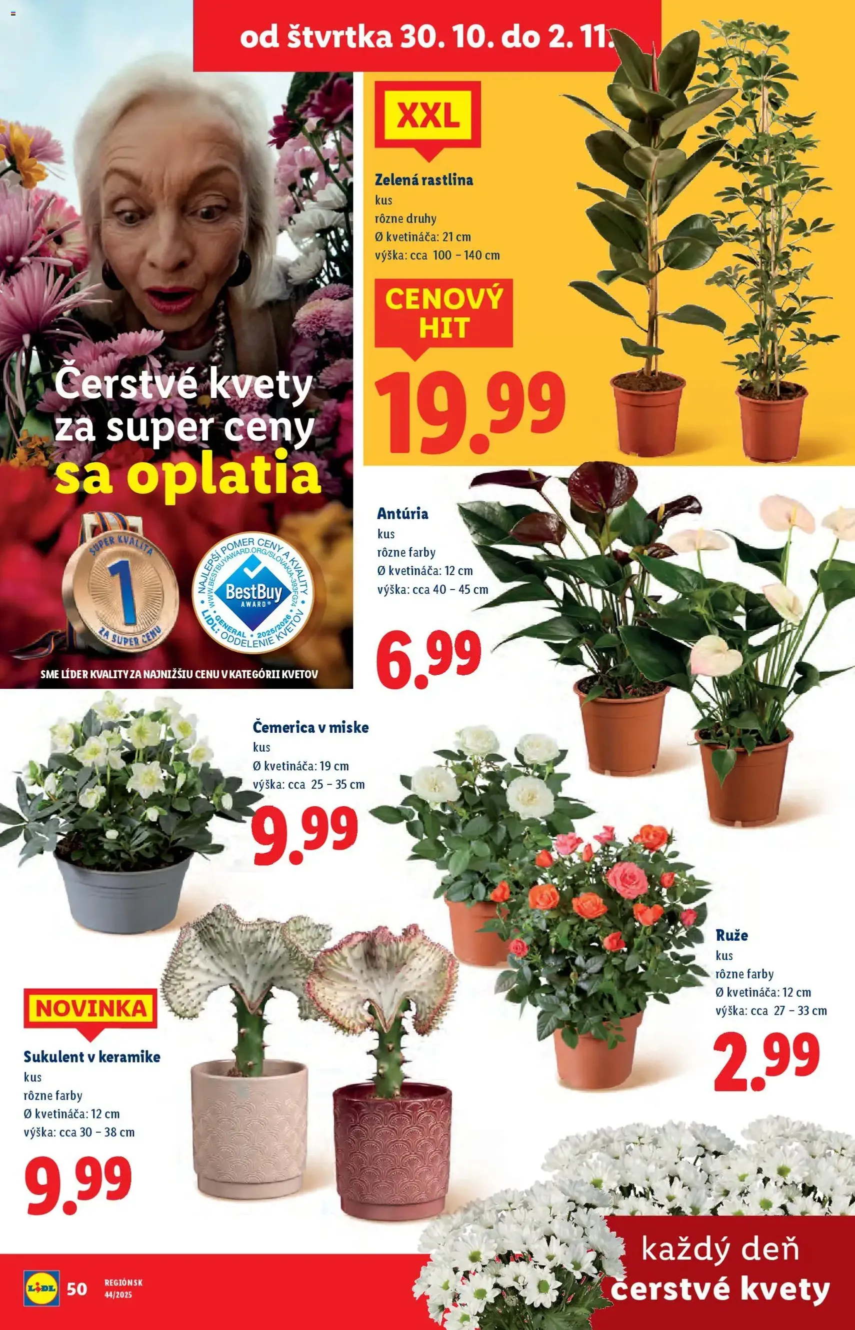 Lidl leták - platný leták od 27.10.2025 strana 77 z 96 Lidl leták - platný leták od 27.10.2025 strana 77 z 96