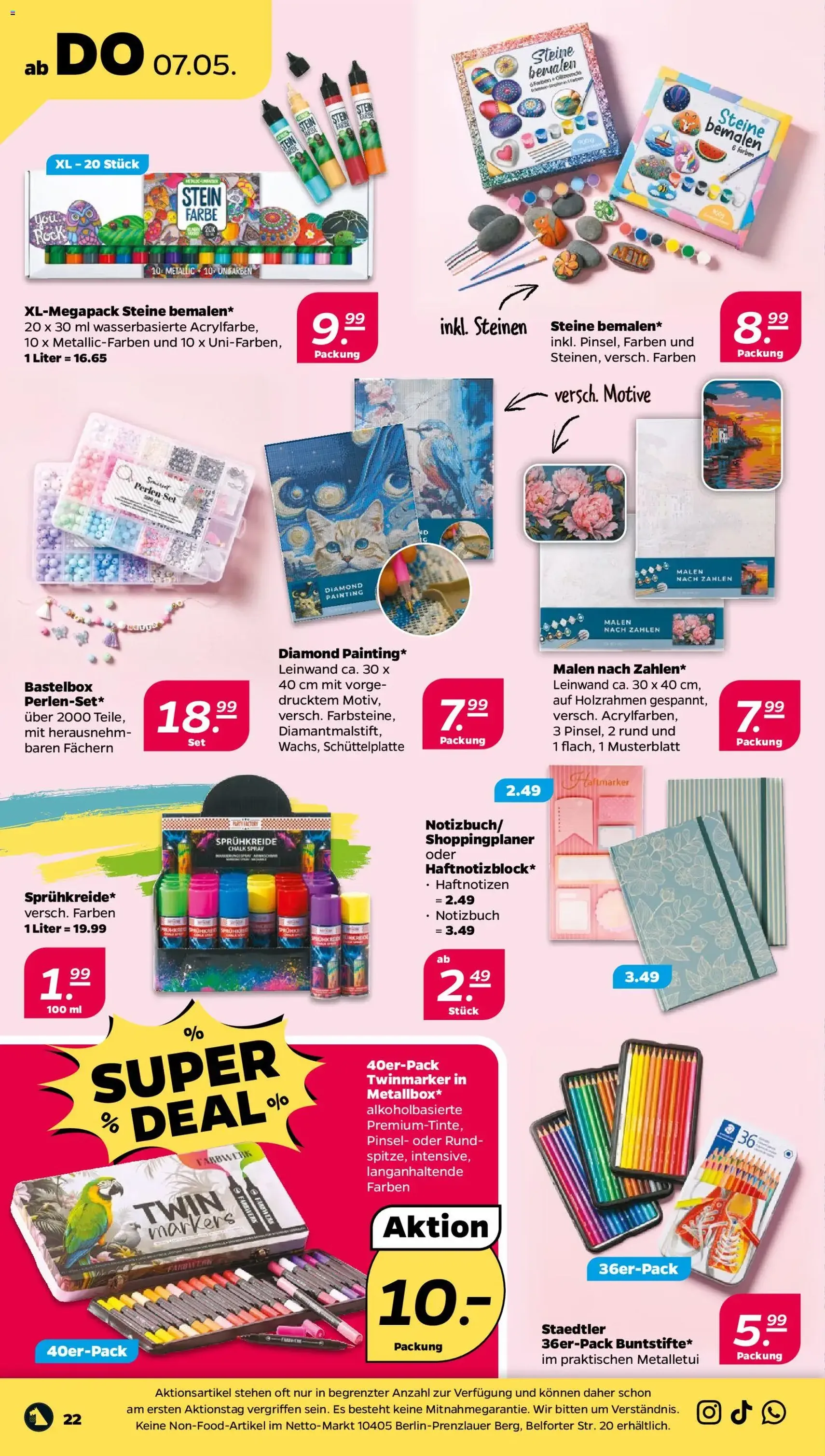Netto Prospekt - Gültiger Prospekt ab 04.05.2026, Seite 26 von insgesamt 37