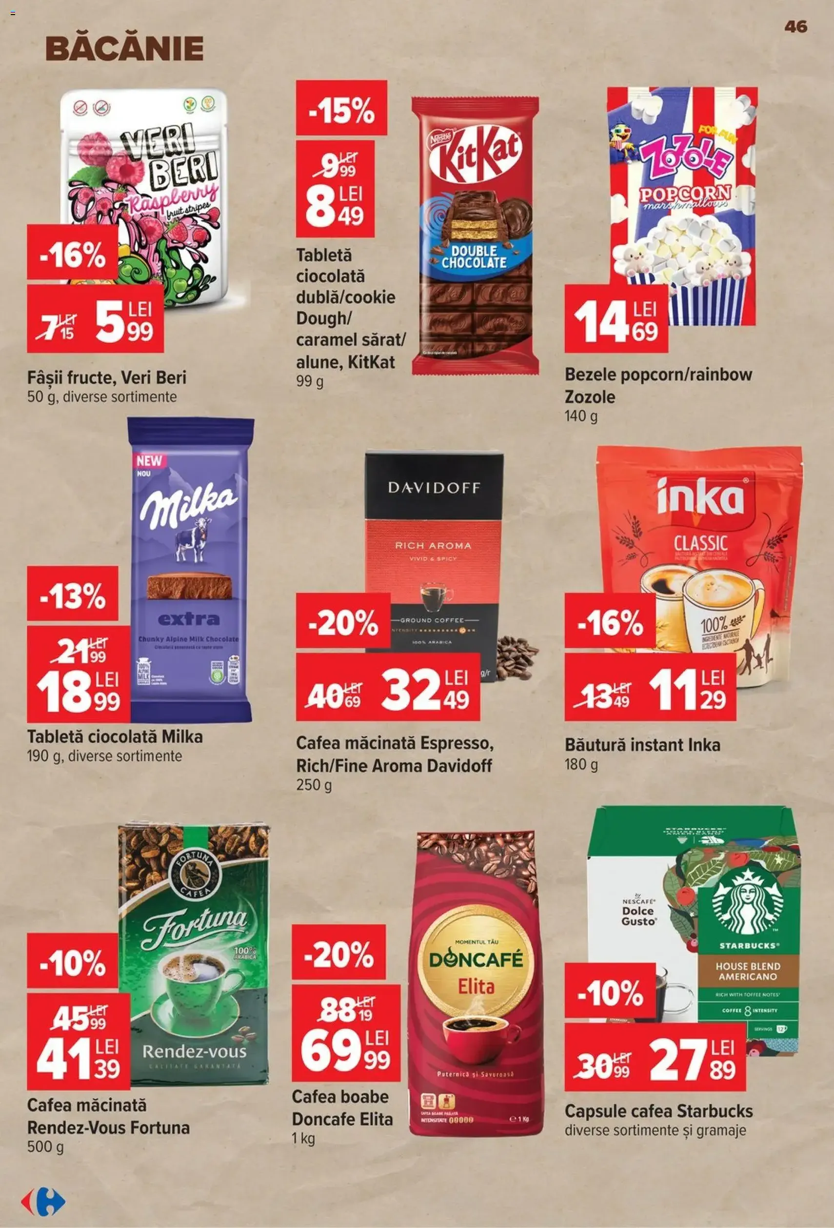 Carrefour Catalog - cataloage valabile începând cu 08.07.2026 pagina 47 din 67