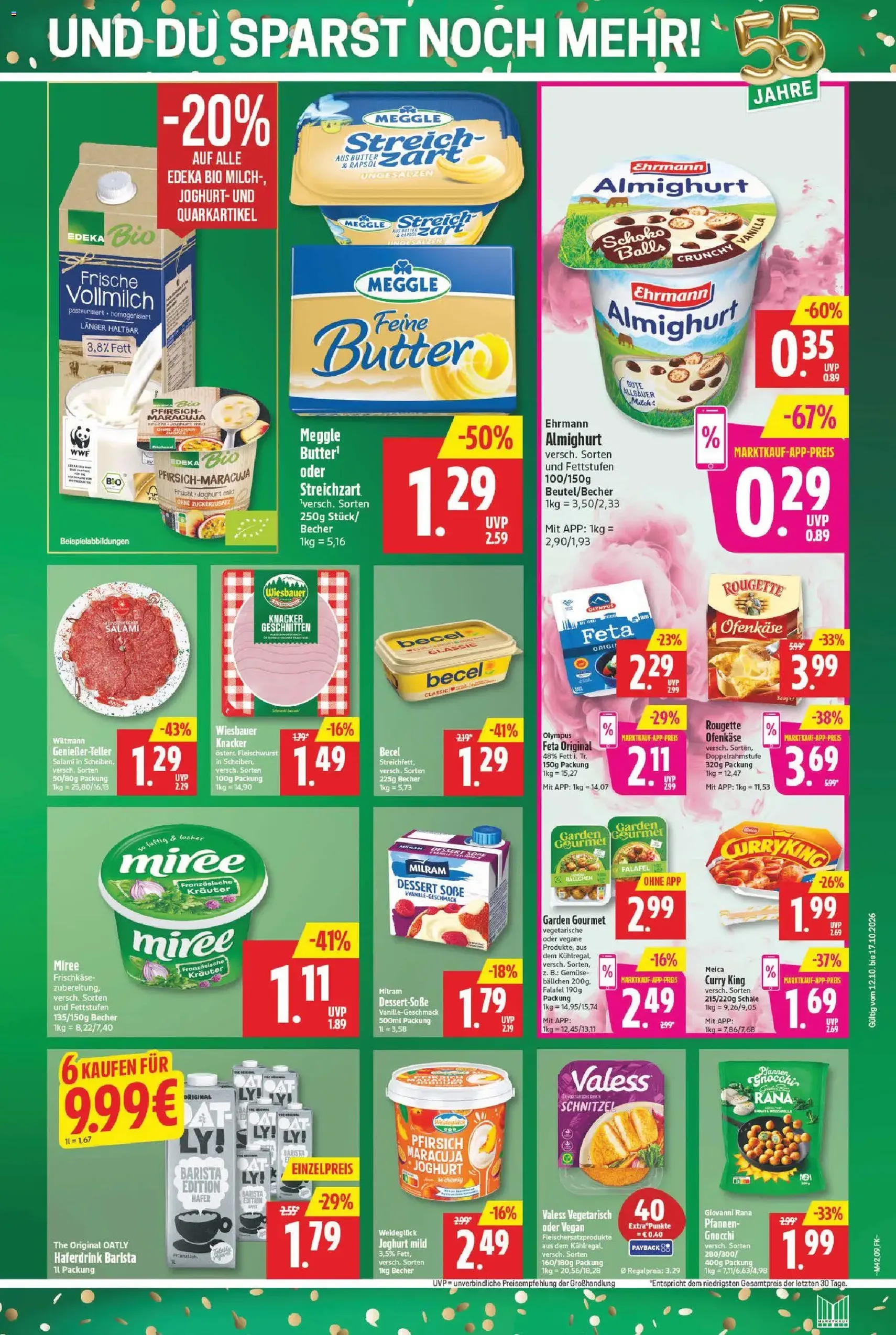 Marktkauf Prospekt - Gültiger Prospekt ab 12.10.2026, Seite 9 von insgesamt 29