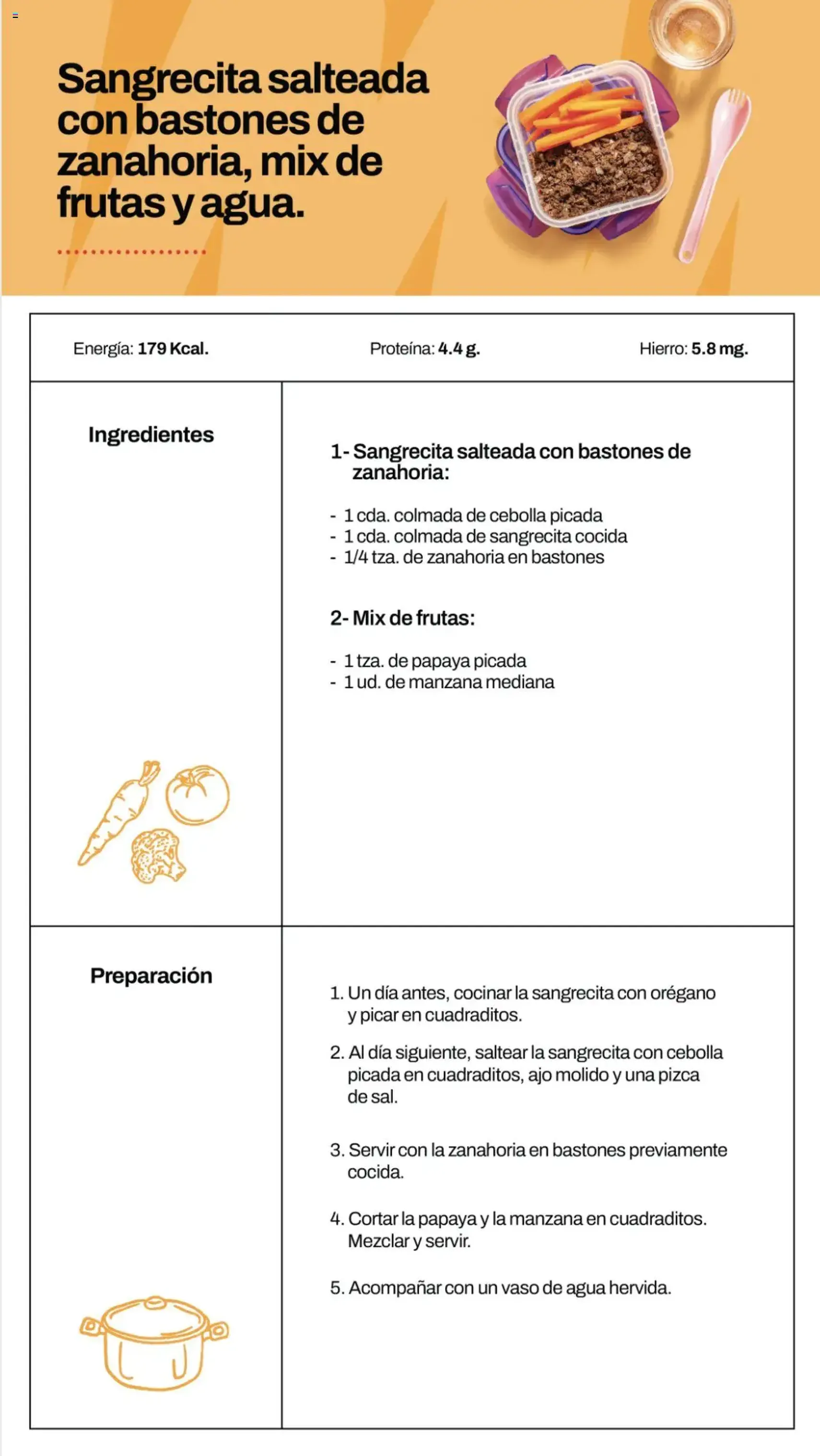 Metro - Loncheras fáciles - folleto válido desde 01/08/2025 página 9 de 10