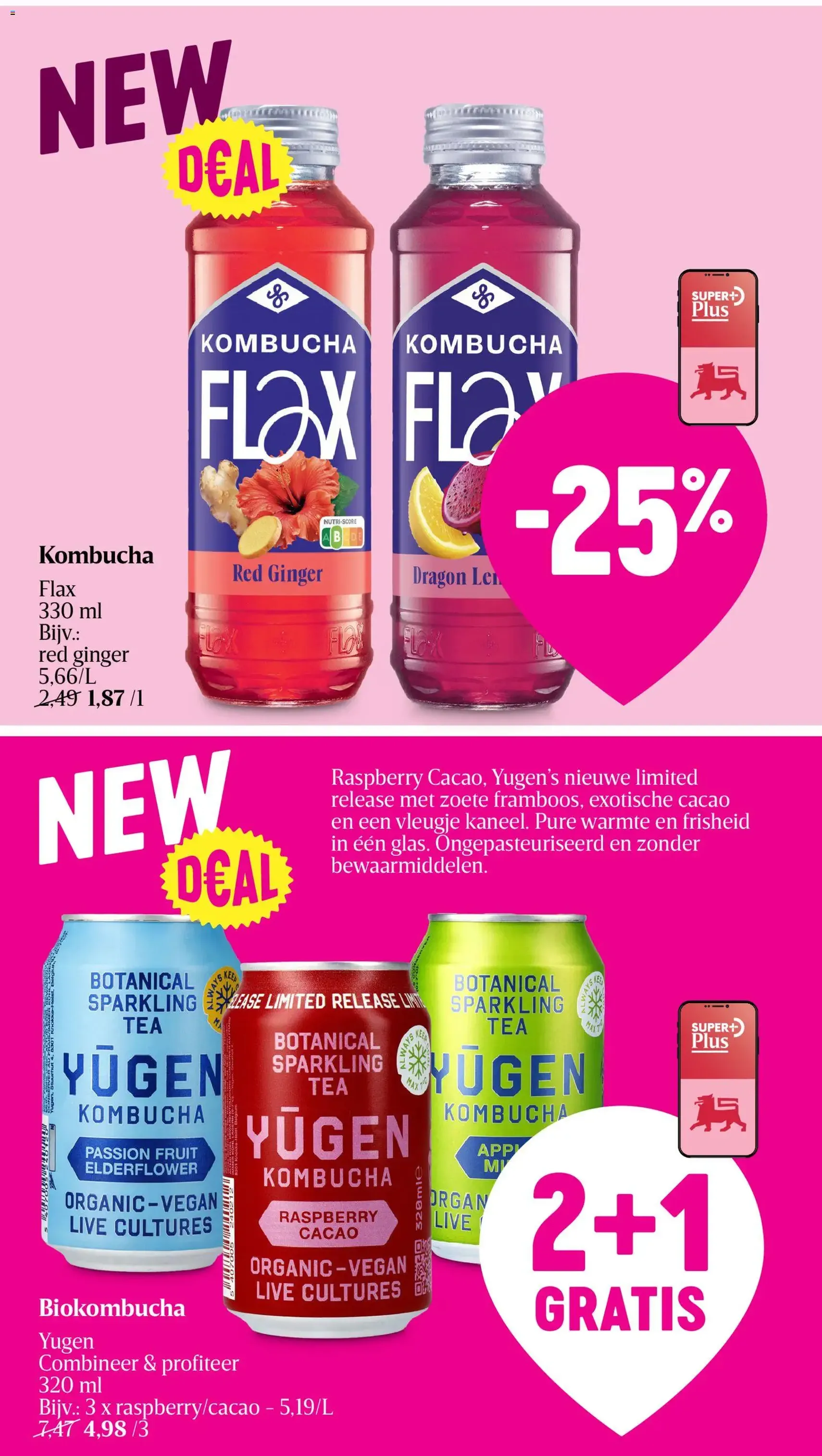 Delhaize folder week 1 - geldige folder vanaf 02/01/2026 pagina 39 van 40