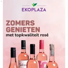 Ekoplaza folder week 29 - voorvertoning van de folder geldig vanaf 16-07-2025