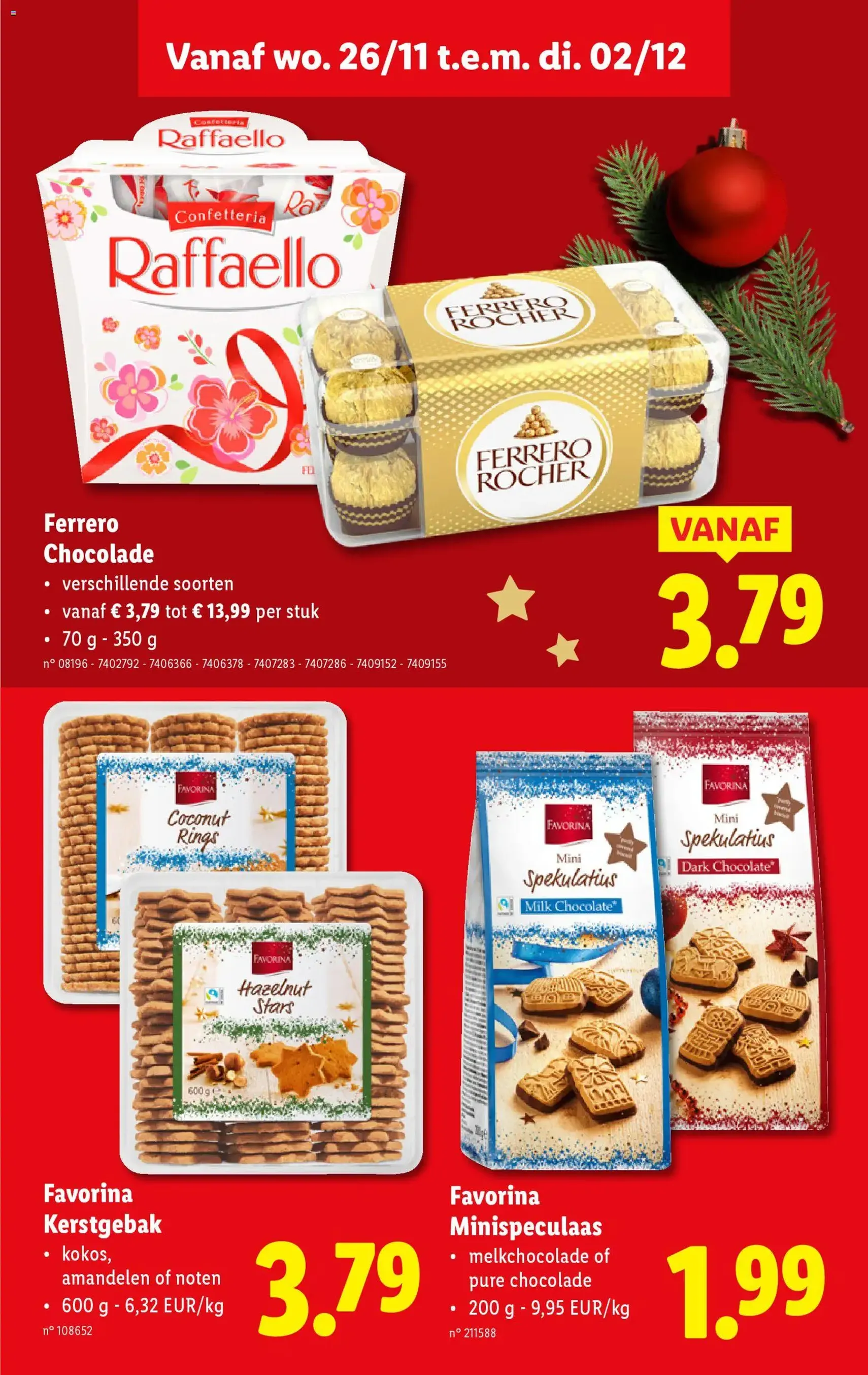 Lidl - Black Friday - geldige folder vanaf 24/11/2025 pagina 33 van 63