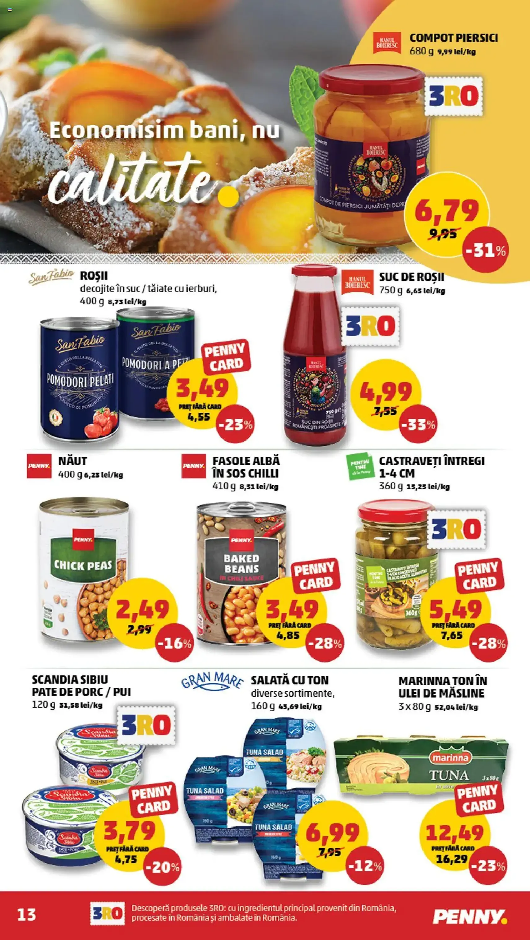 Catalog PENNY - cataloage valabile începând cu 24.09.2025 pagina 13 din 20