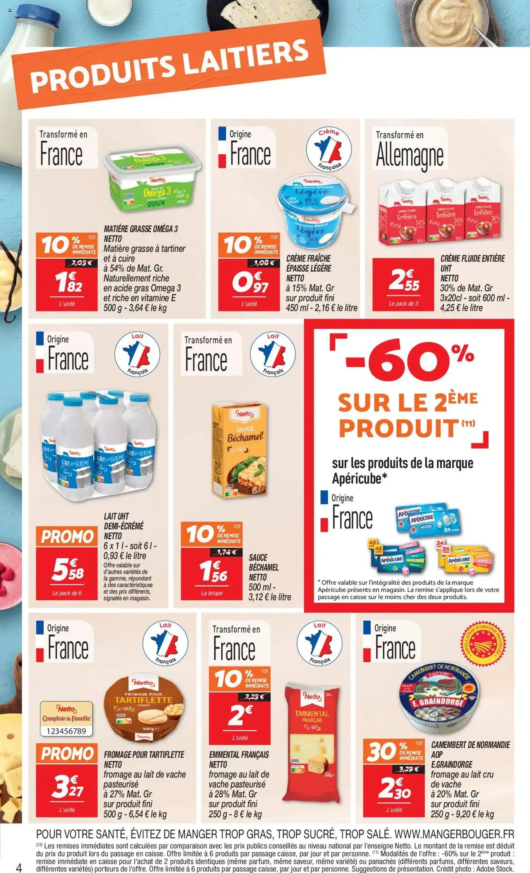 Netto catalogue - brochure valable à partir du 14/10/2025, page 4 sur 16