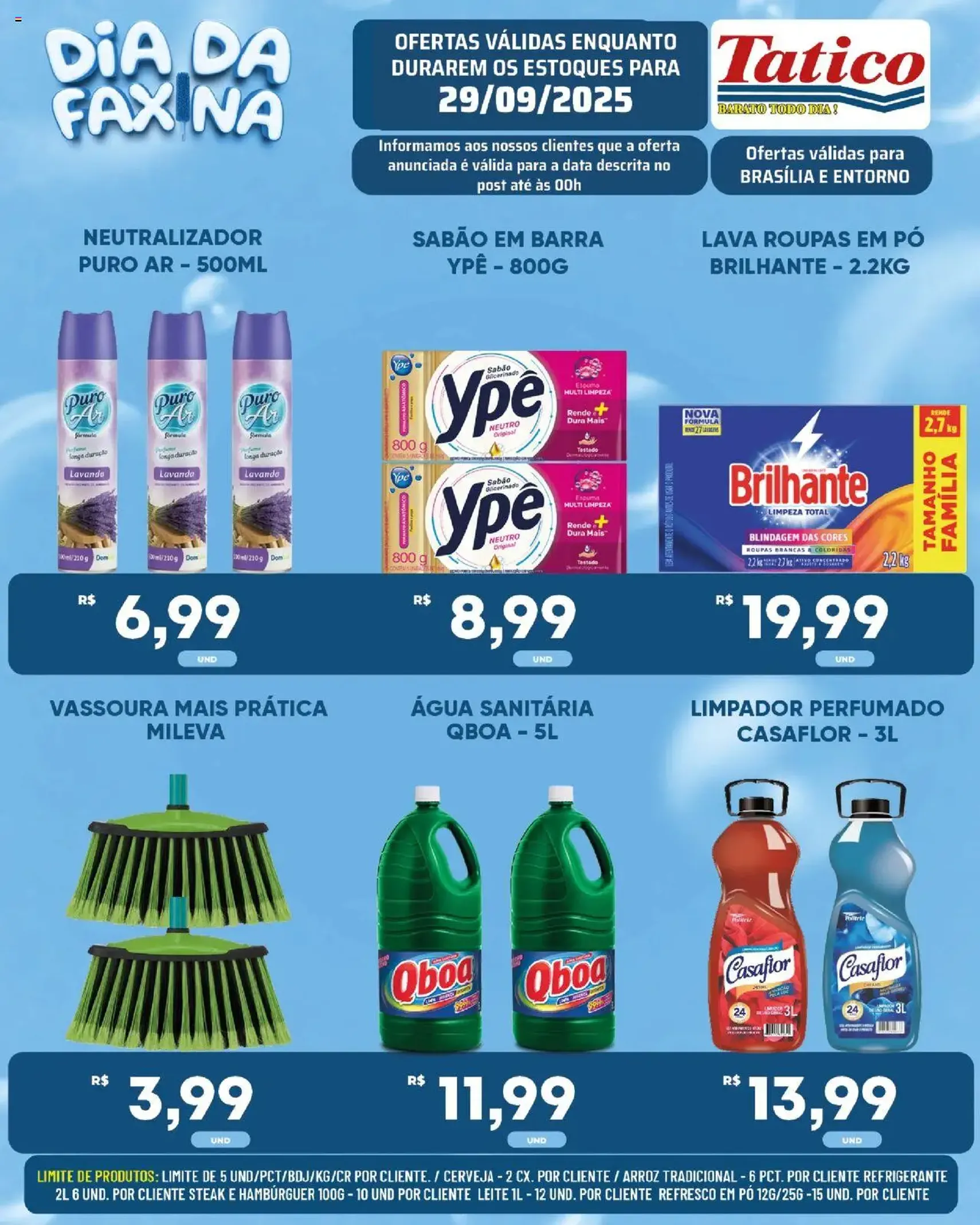 Tatico - Ofertas do Dia - folheto válido a partir de 29/09/2025 página 16 de 41