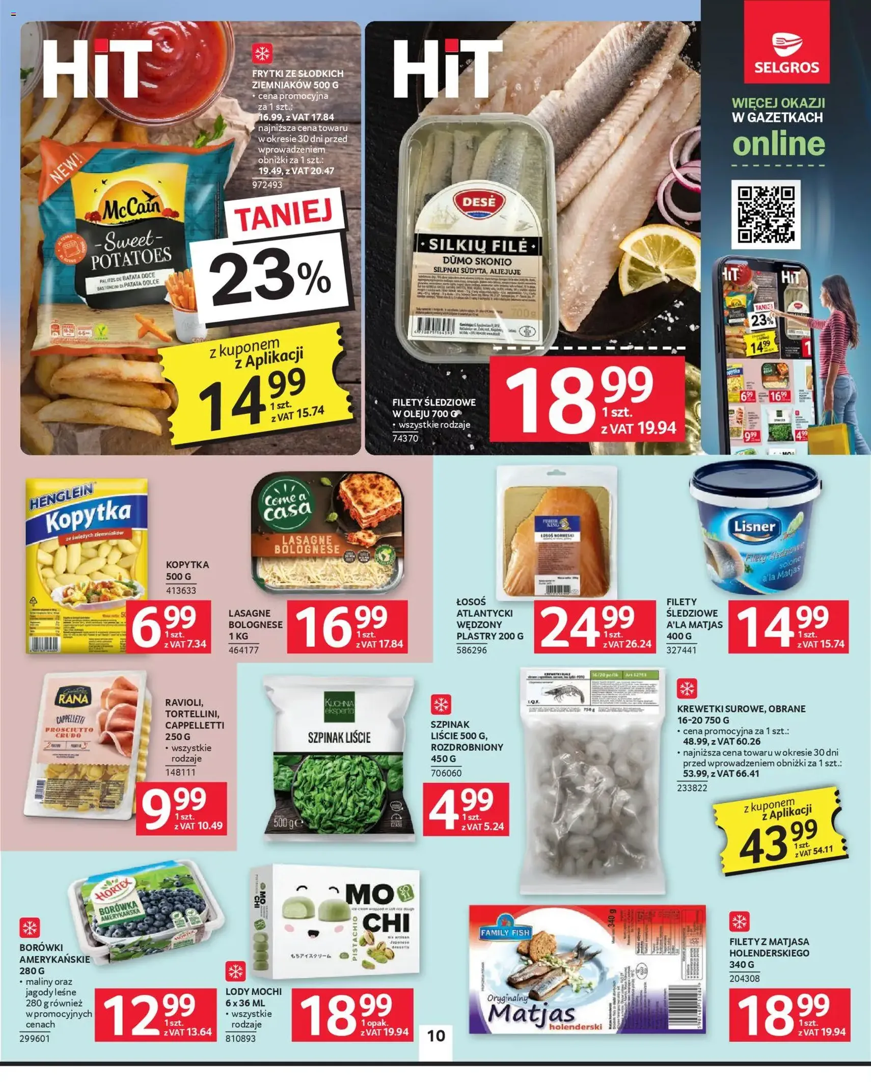 Selgros cash&carry gazetka - ważny gazetka od 05.03.2026 strona 10 z 28