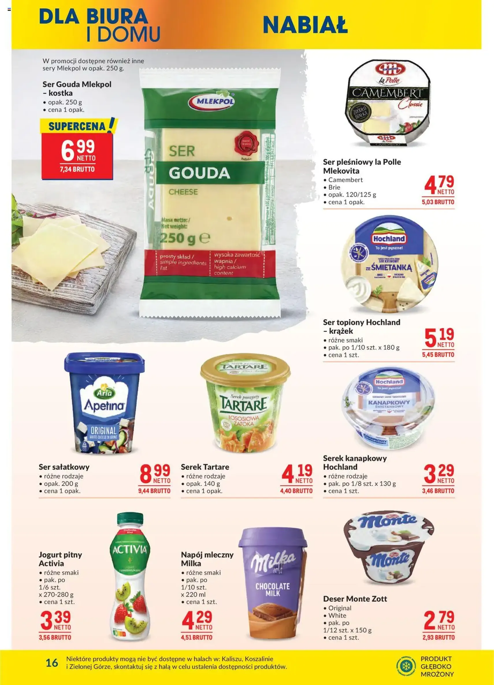 Makro Gazetka - ważny gazetka od 14.10.2025 strona 16 z 20