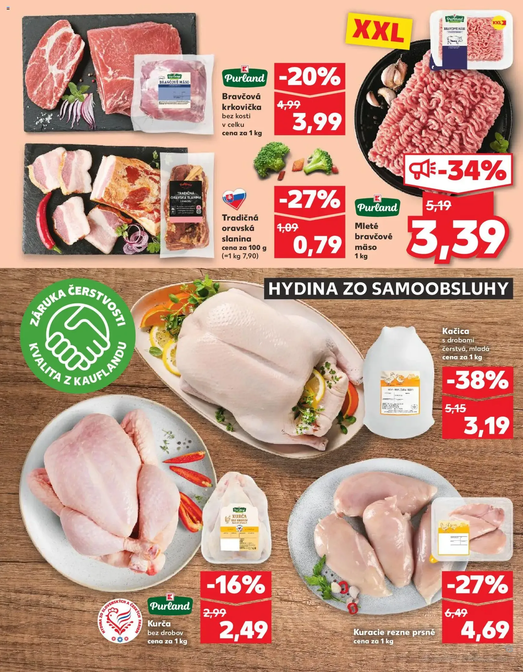 Kaufland leták - platný leták od 26.02.2026 strana 13 z 72