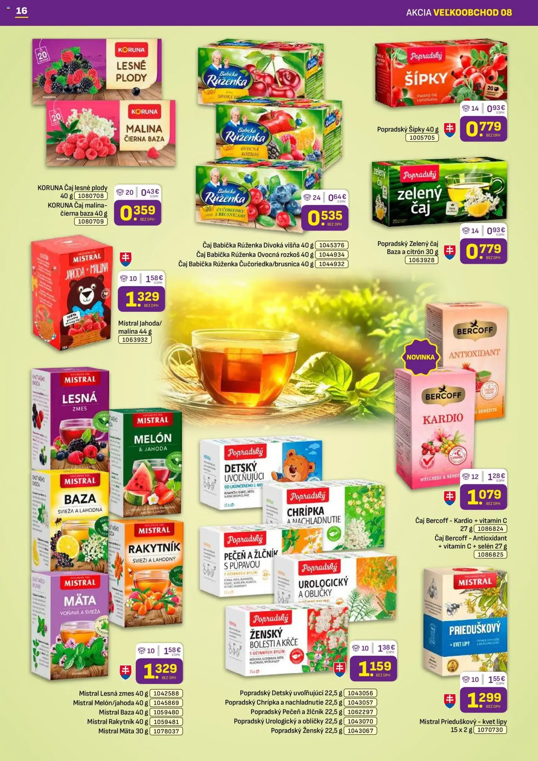 Libex leták - platný leták od 20.04.2026 strana 16 z 36