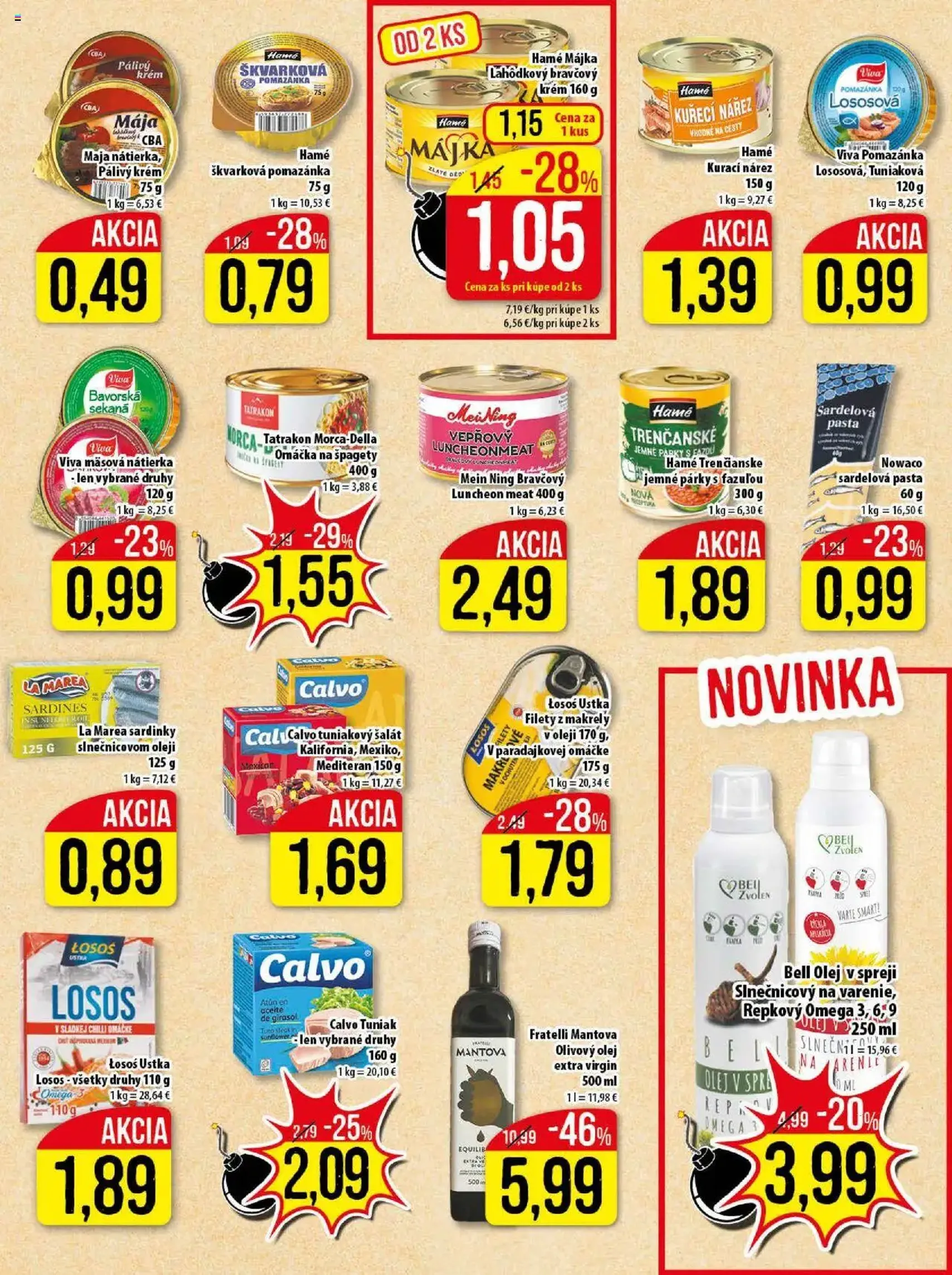 Klas leták - platný leták od 06.10.2025 strana 18 z 25