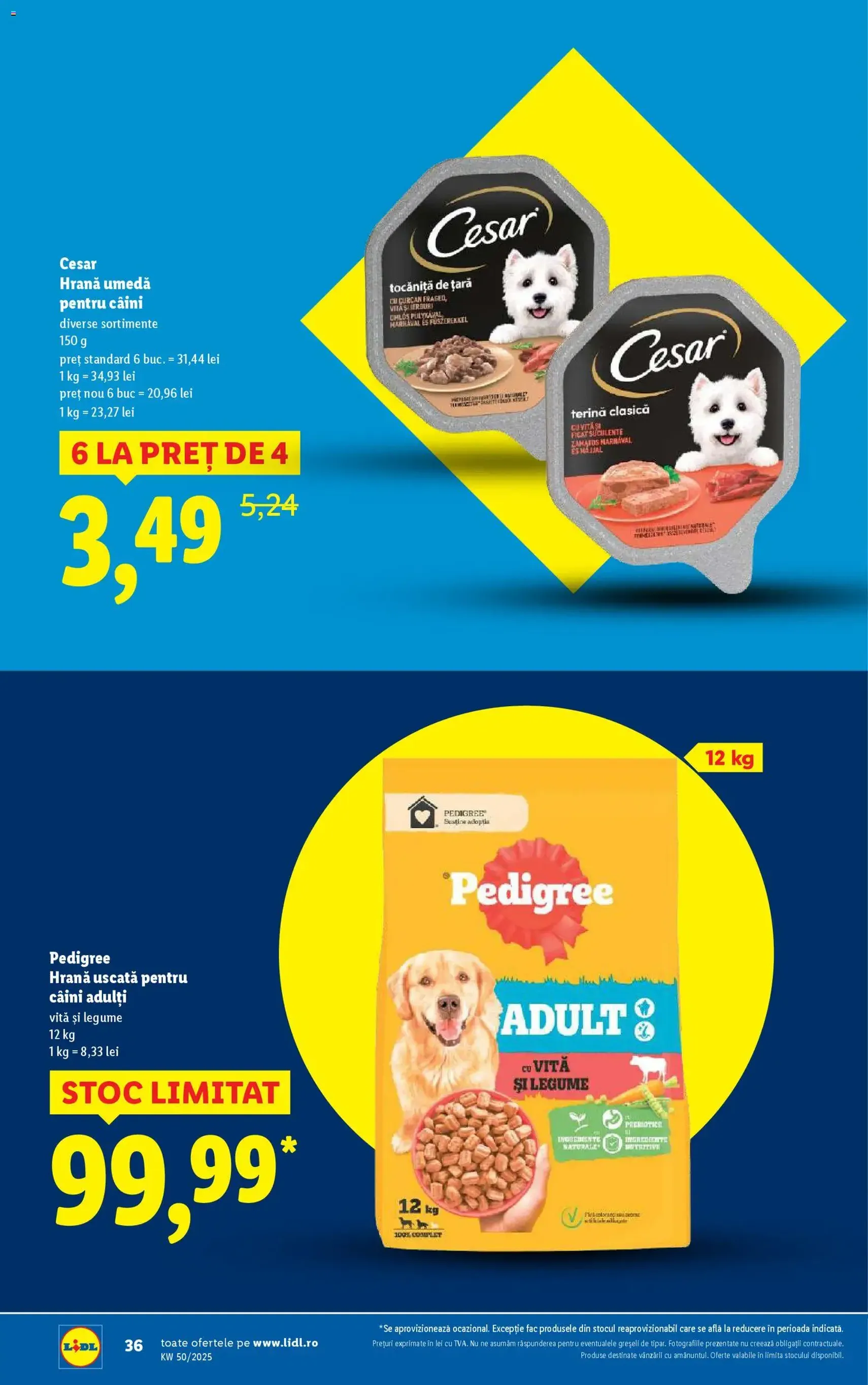 Catalog Lidl - cataloage valabile începând cu 08.12.2025 pagina 36 din 86