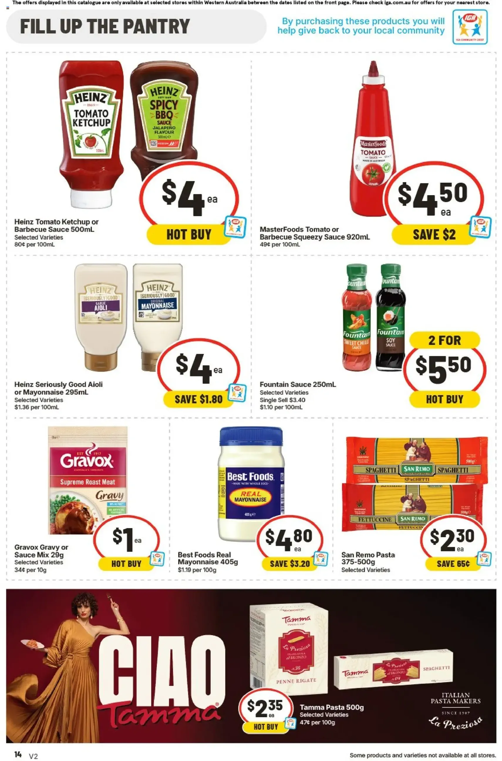Ritchies catalogue - valid flyer from 05/08/2026, page 15 of 34