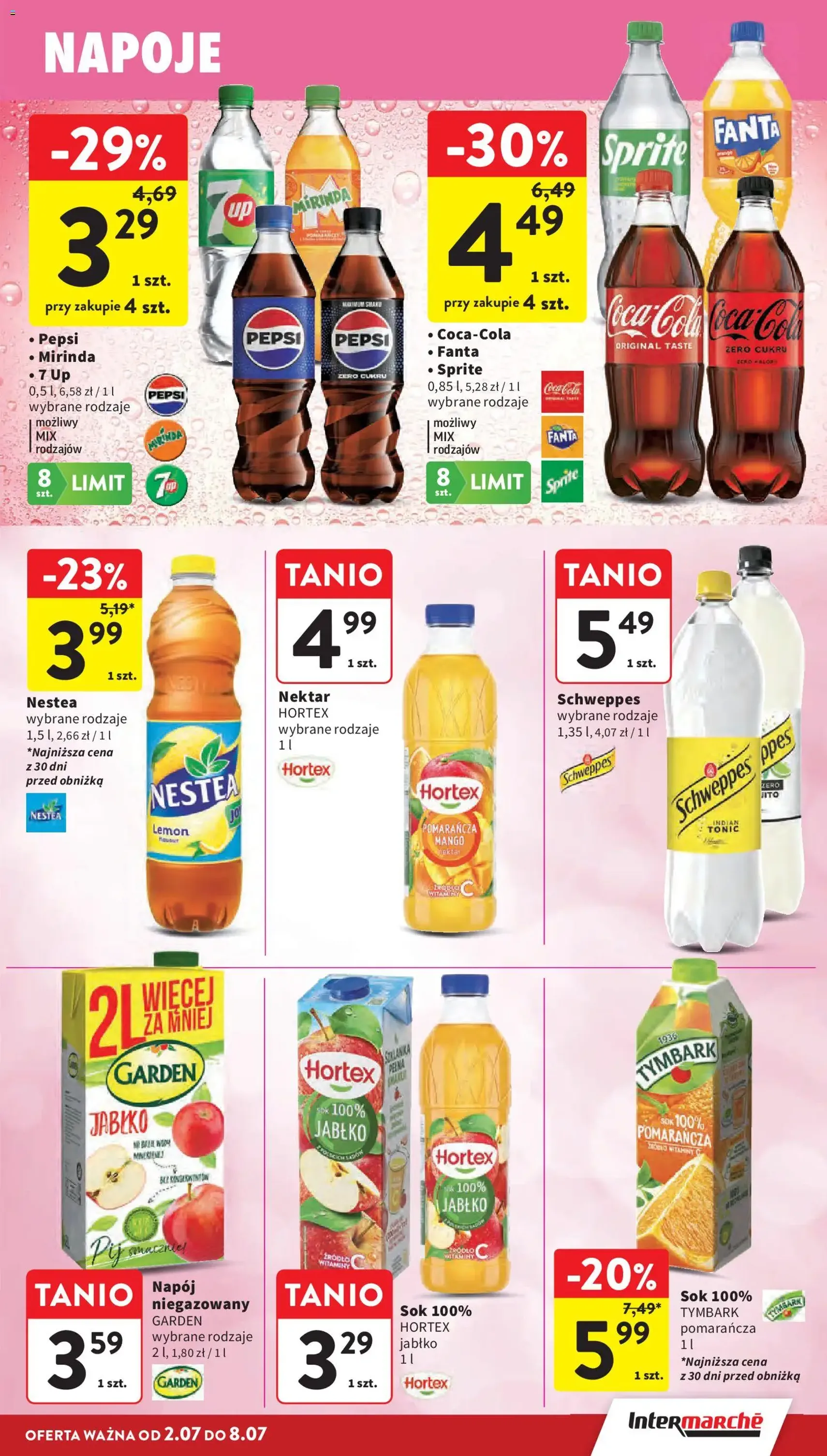 Intermarche gazetka - ważny gazetka od 02.07.2026 strona 29 z 44