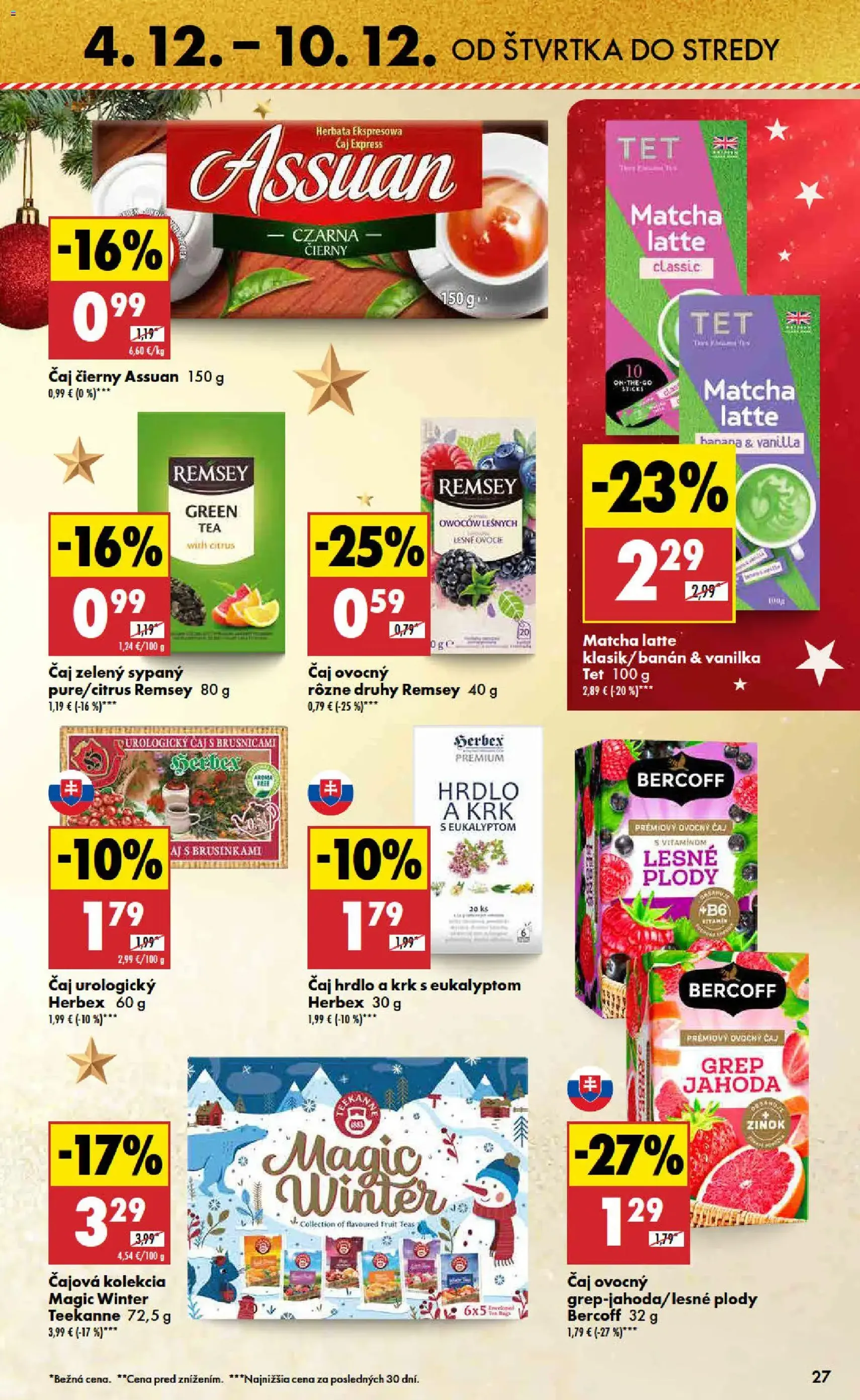 Biedronka leták - platný leták od 04.12.2025 strana 27 z 48