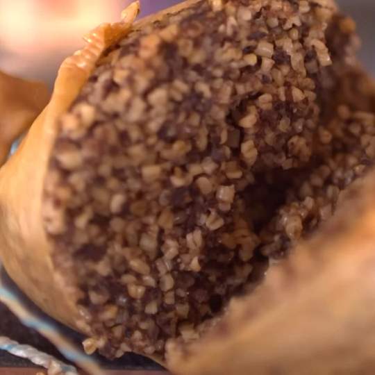 Anteprima ricetta Haggis