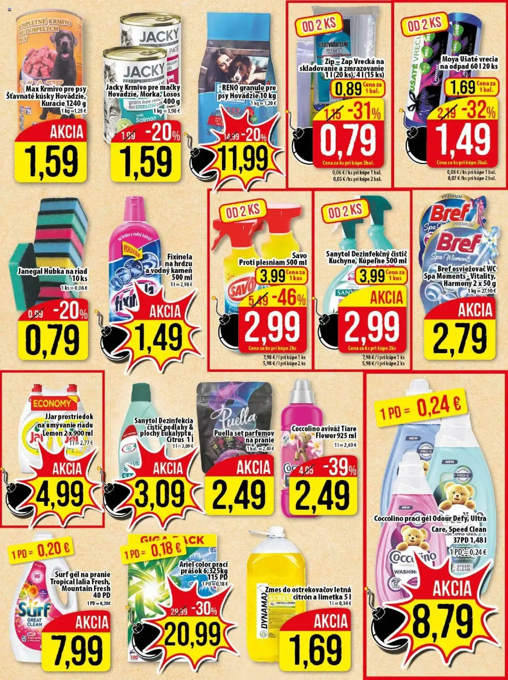 Klas leták - platný leták od 28.07.2025 strana 20 z 21 Klas leták - platný leták od 28.07.2025 strana 20 z 21