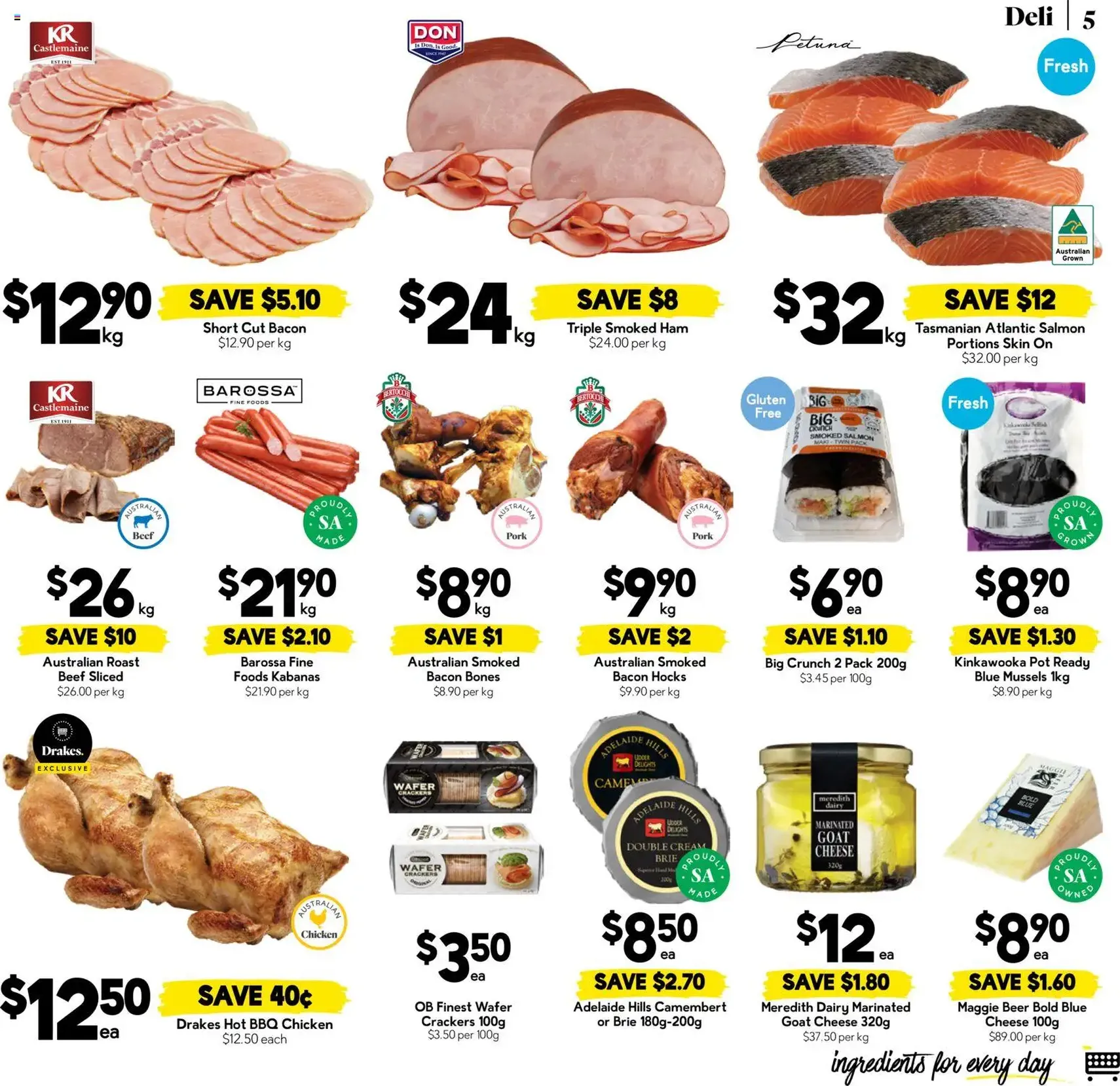Drakes catalogue - valid flyer from 01/07/2026, page 5 of 12