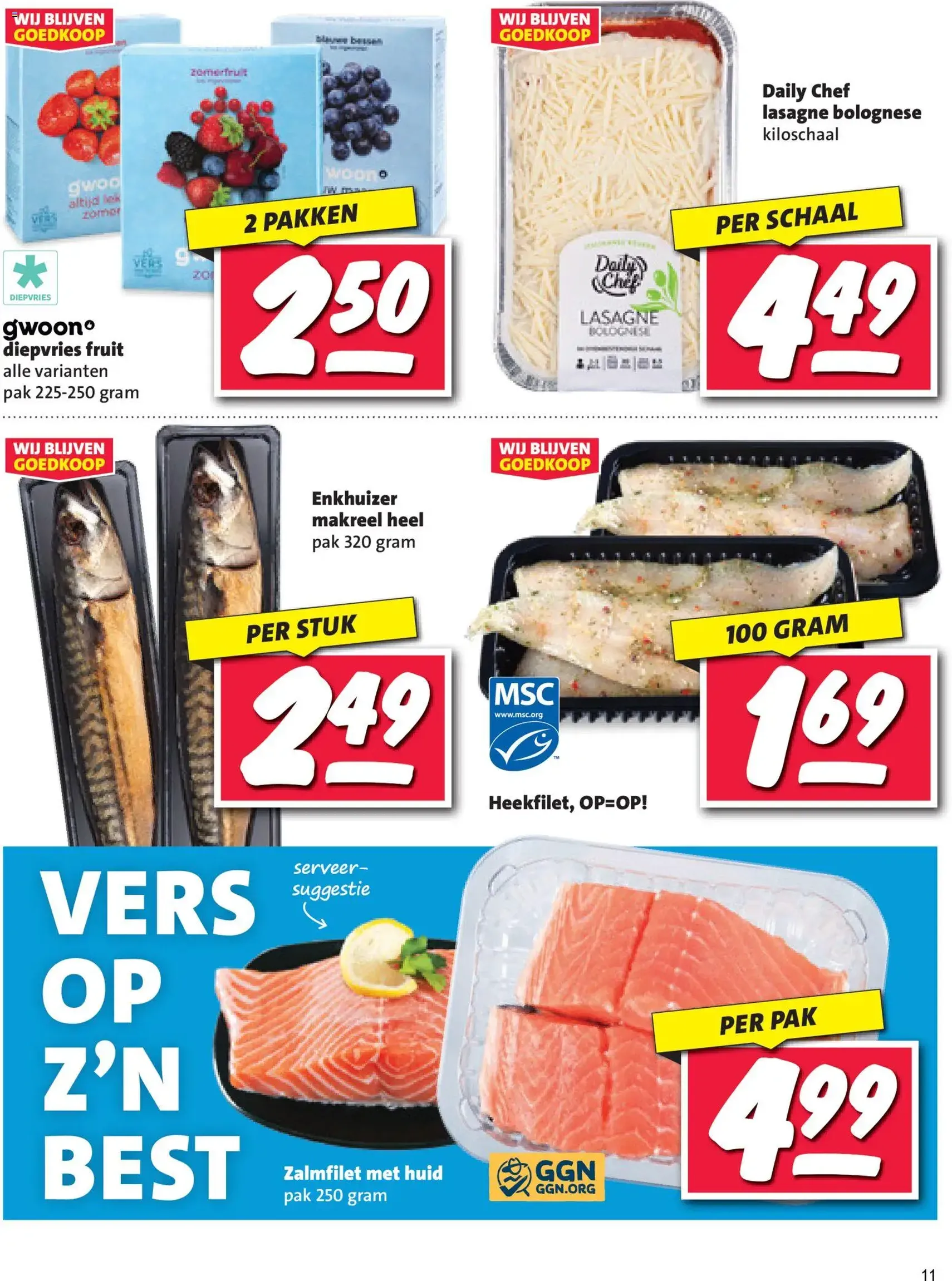 Nettorama - Folder - geldige folder vanaf 17-11-2025 pagina 11 van 30