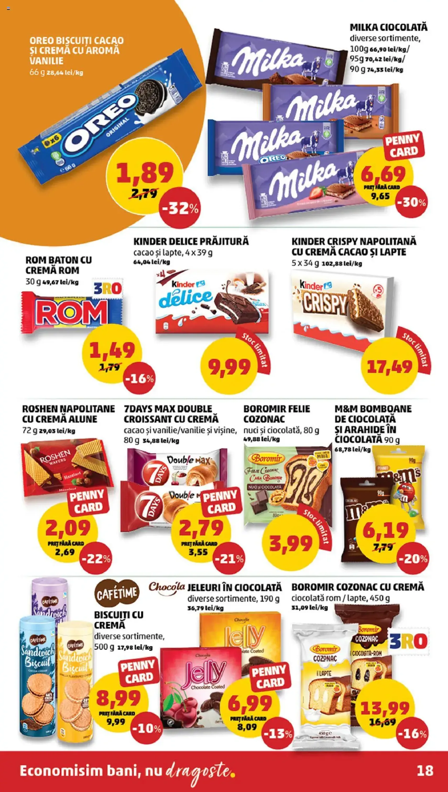 Catalog PENNY - cataloage valabile începând cu 01.10.2025 pagina 18 din 24