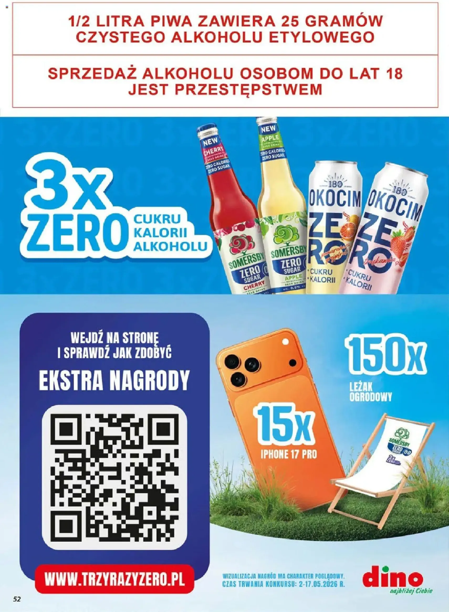 Dino gazetka - ważny gazetka od 06.05.2026 strona 52 z 73