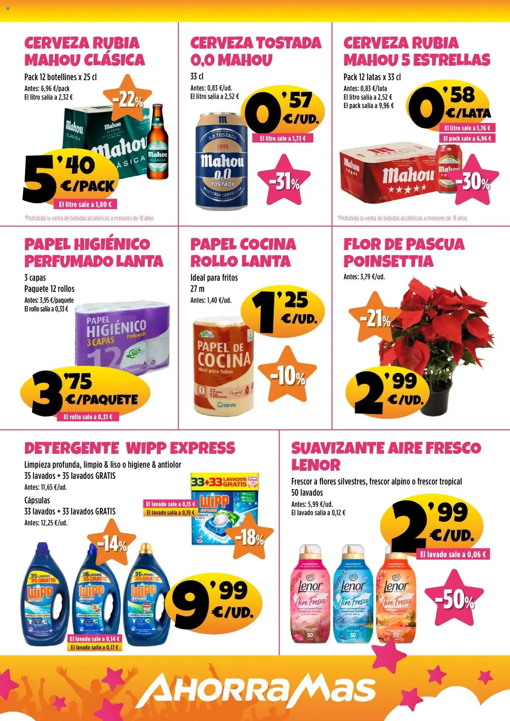 AhorraMas folleto - folleto válido desde 27/11/2025 página 7 de 8