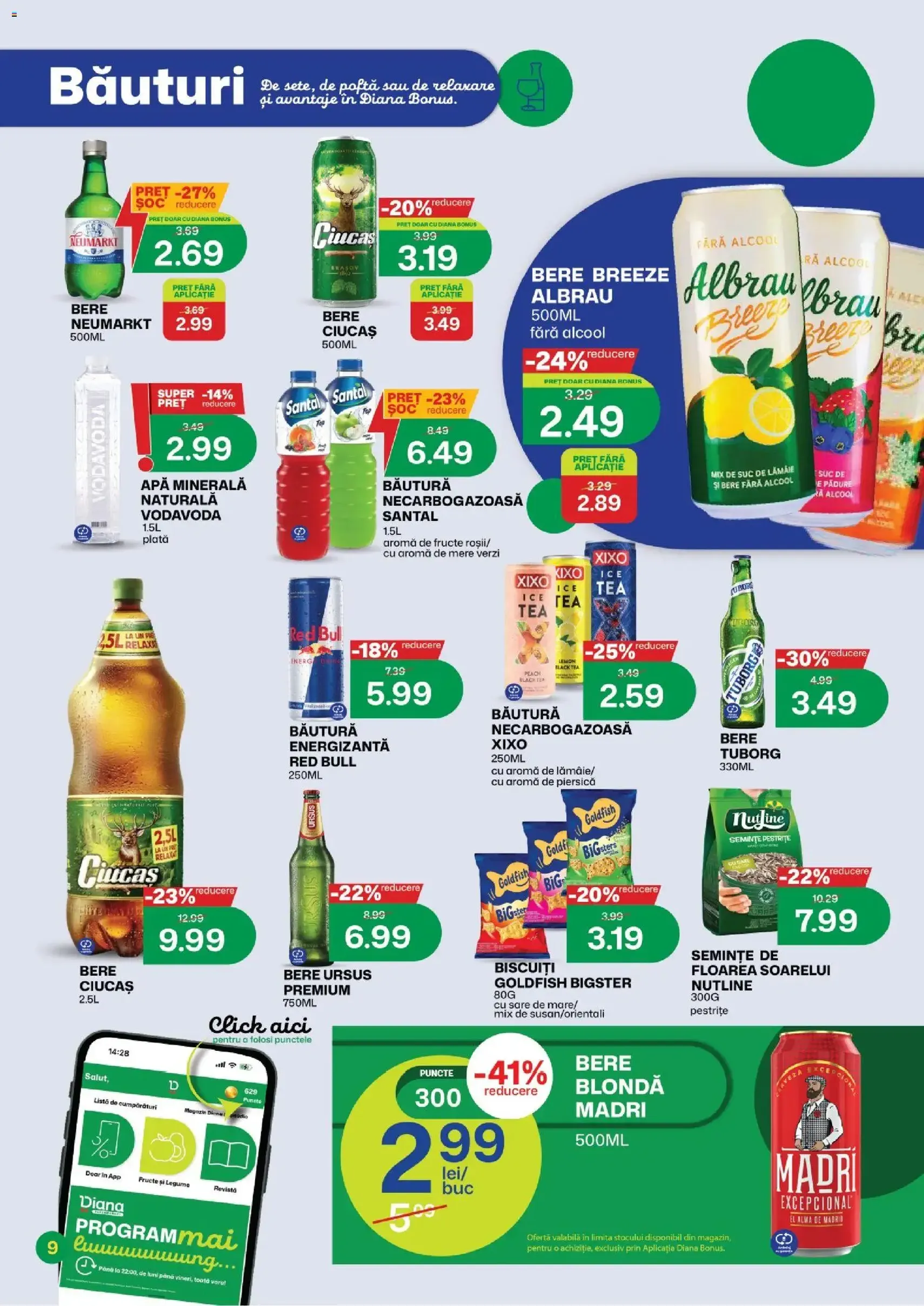 Diana Catalog - cataloage valabile începând cu 01.08.2026 pagina 9 din 13
