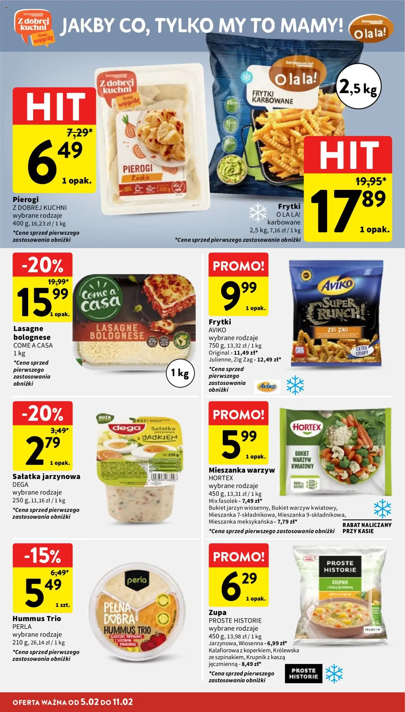 Intermarche Gazetka - ważny gazetka od 05.02.2026 strona 20 z 44