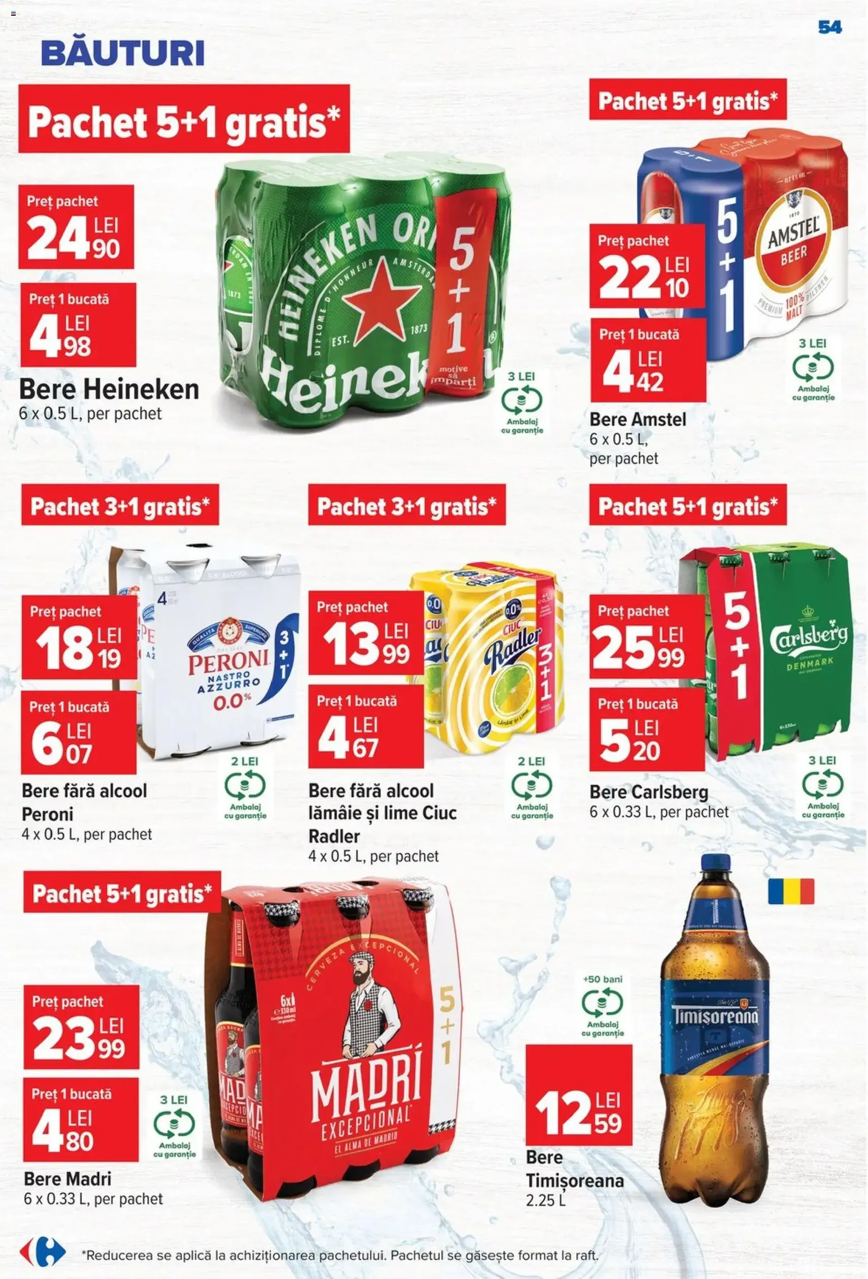 Carrefour Catalog - cataloage valabile începând cu 24.06.2026 pagina 54 din 65