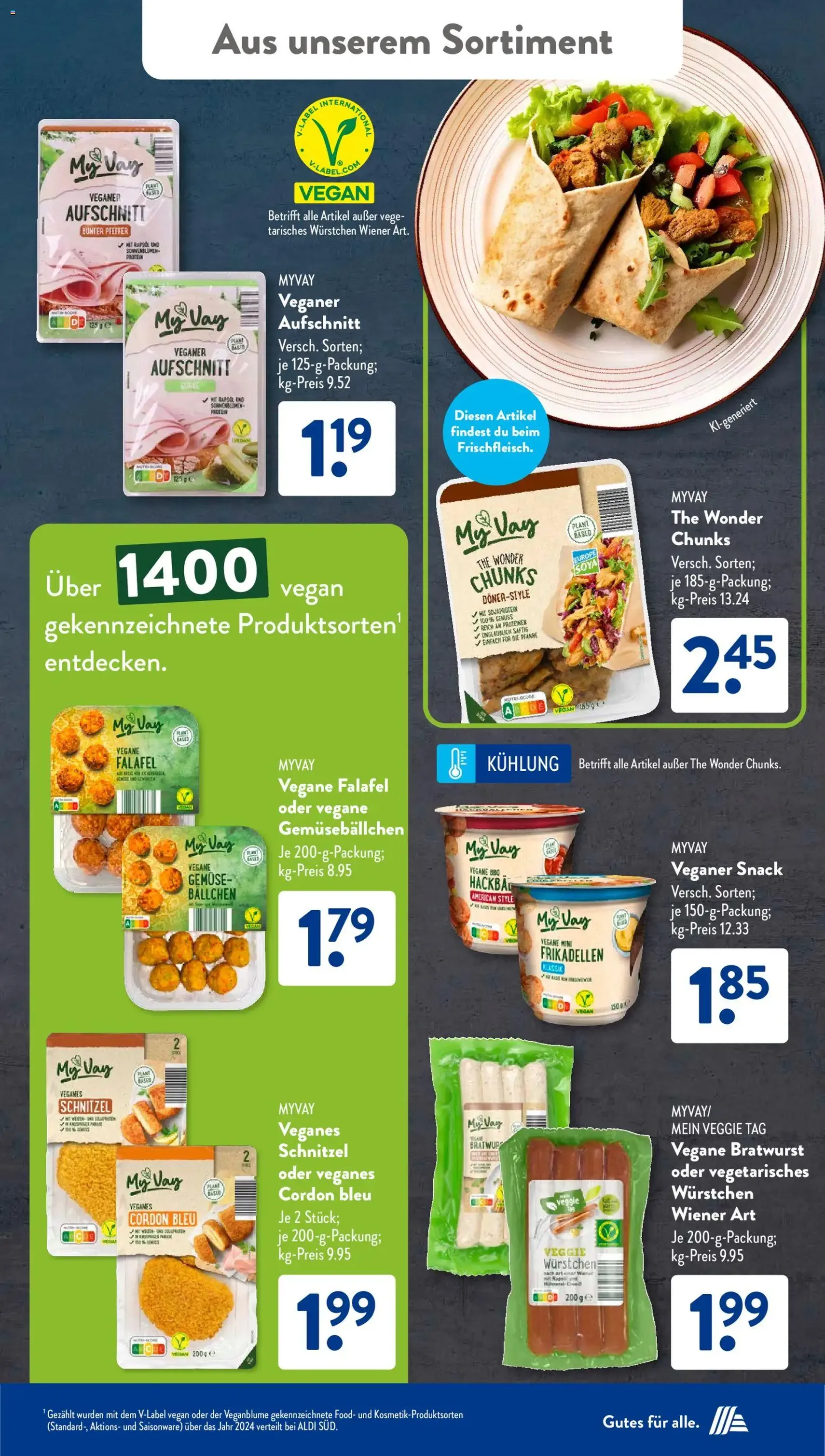 Aldi Süd Prospekt - Gültiger Prospekt ab 18.05.2026, Seite 20 von insgesamt 24